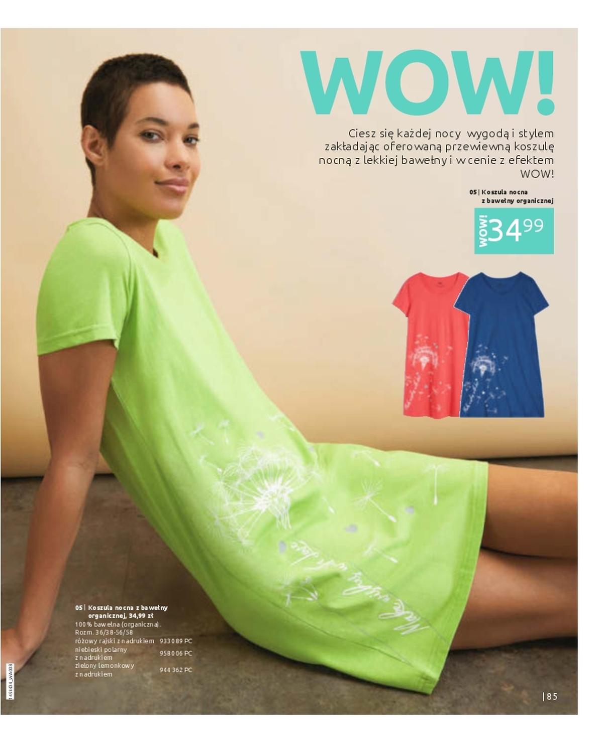 Gazetka promocyjna bonprix str. 87