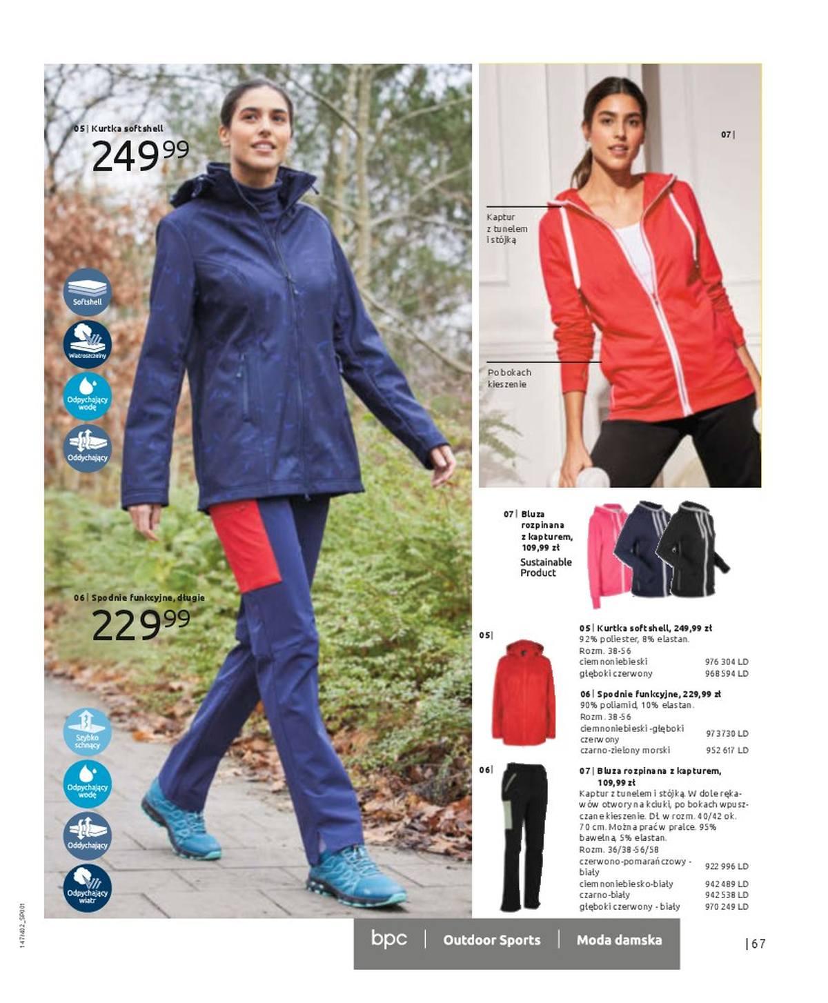 Gazetka promocyjna bonprix str. 69