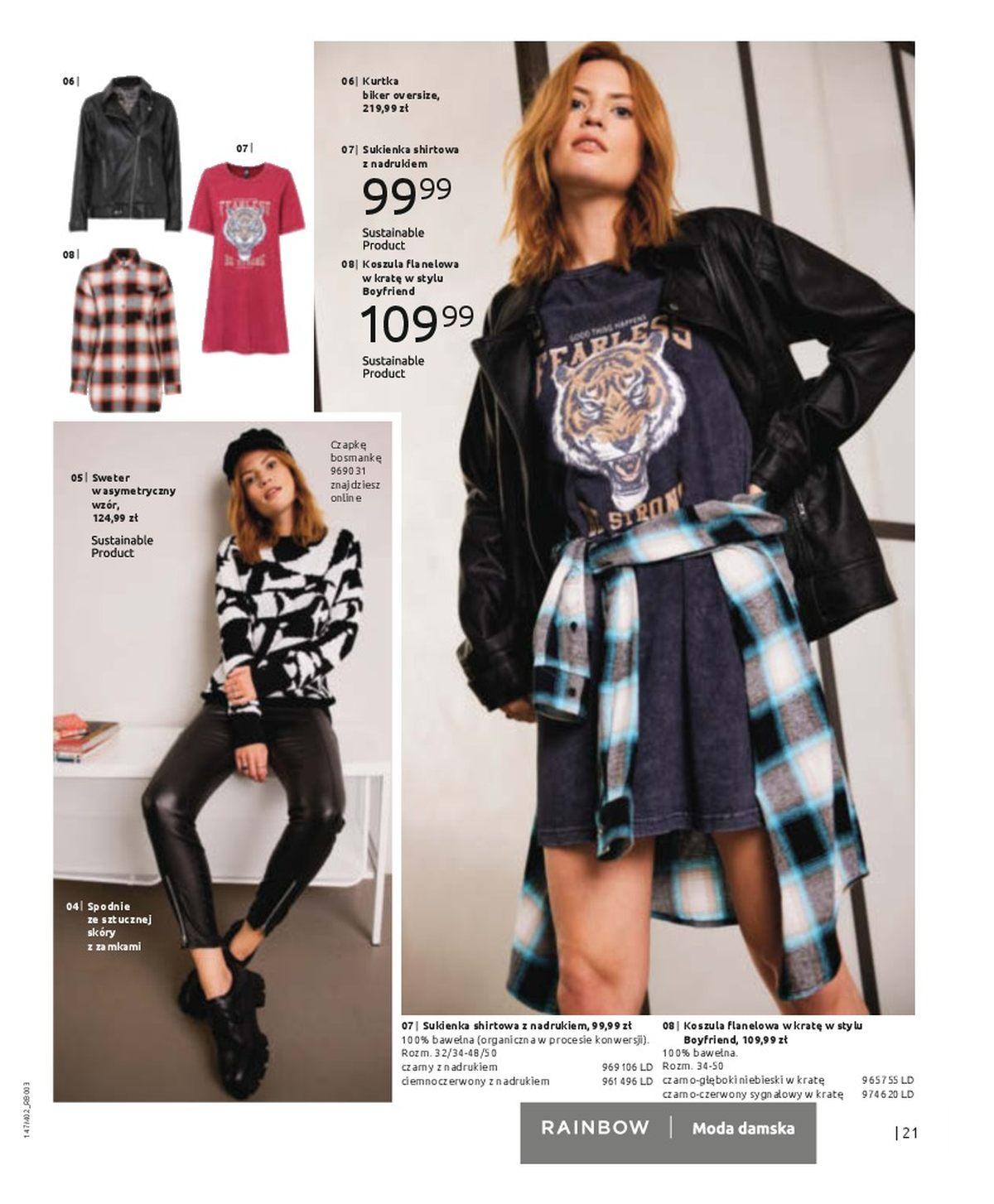 Gazetka promocyjna bonprix str. 23