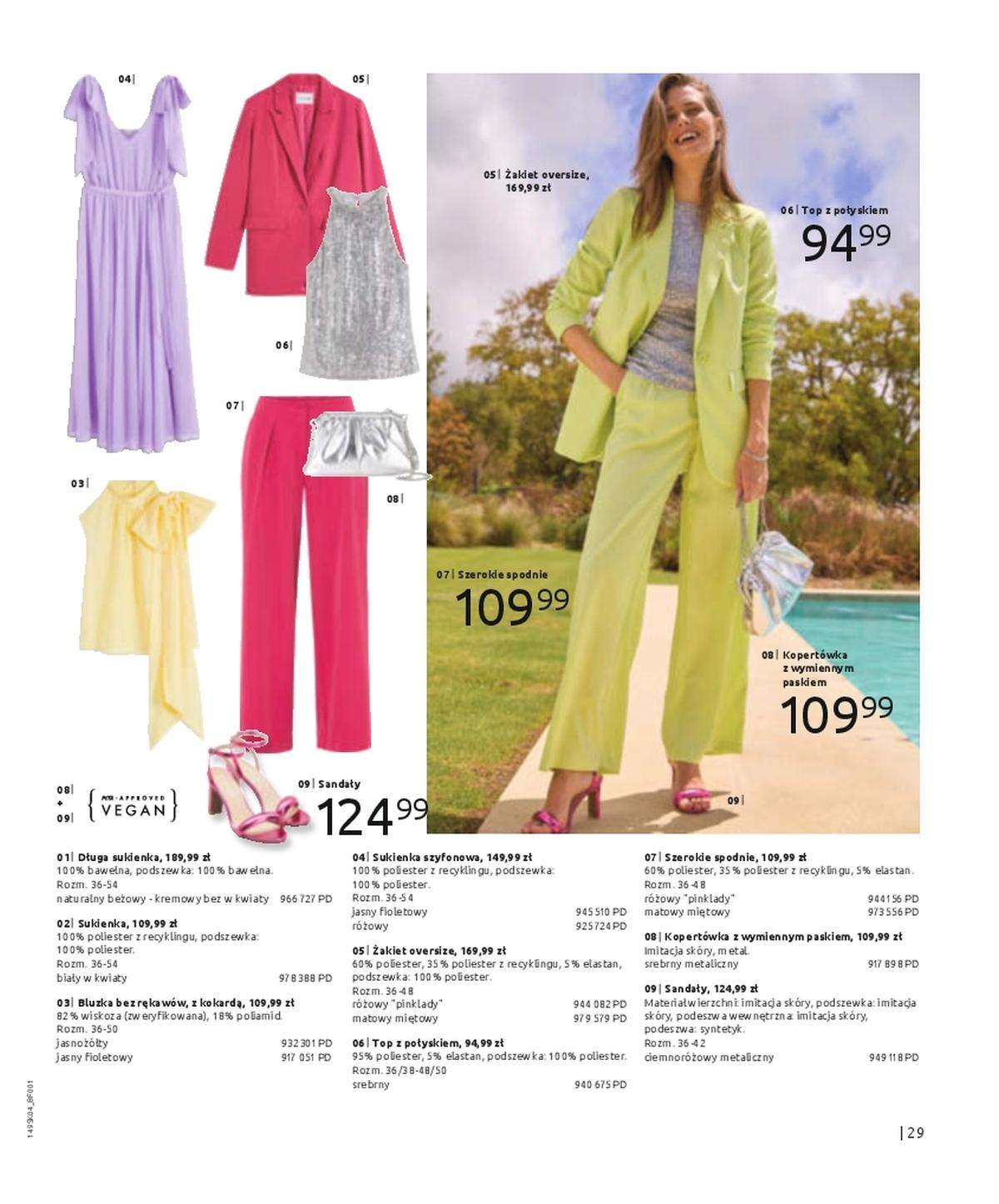 Gazetka promocyjna bonprix str. 31