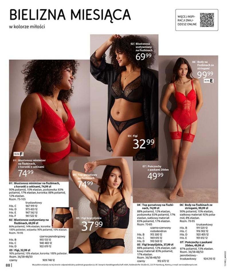 Gazetka promocyjna bonprix str. 90