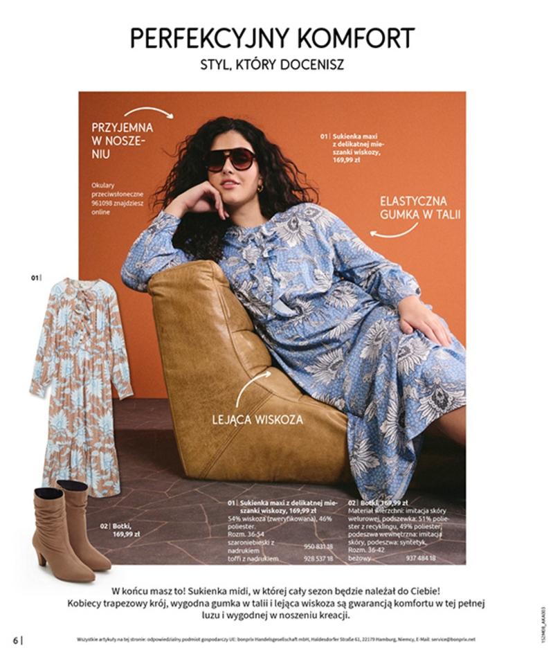 Gazetka promocyjna bonprix str. 8