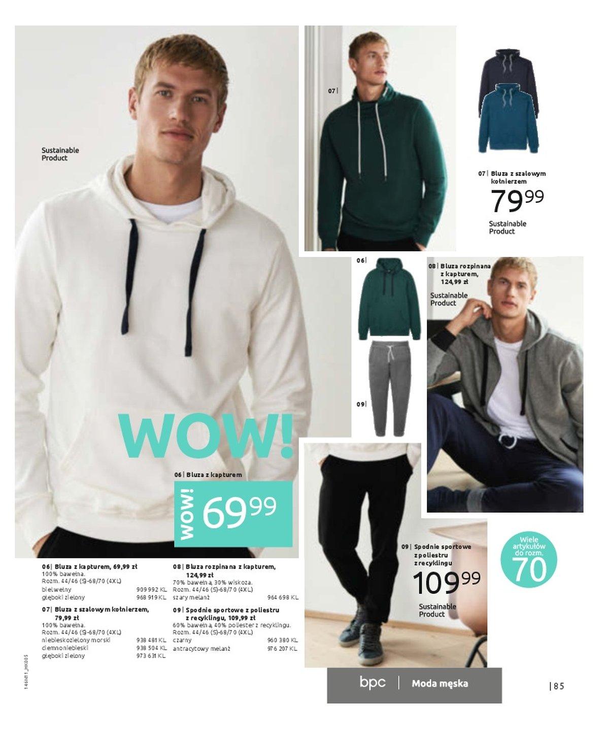 Gazetka promocyjna bonprix str. 87