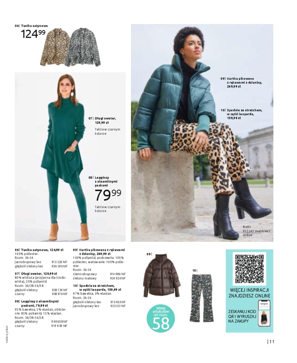 Gazetka promocyjna bonprix str. 13