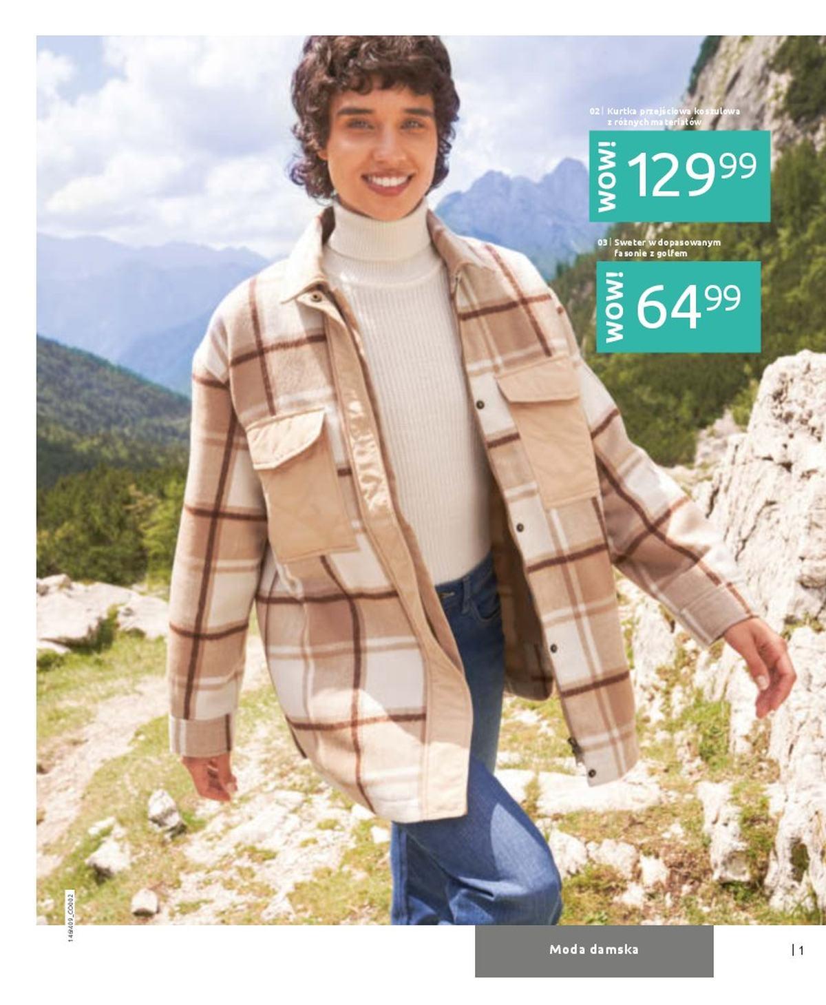 Gazetka promocyjna bonprix str. 3