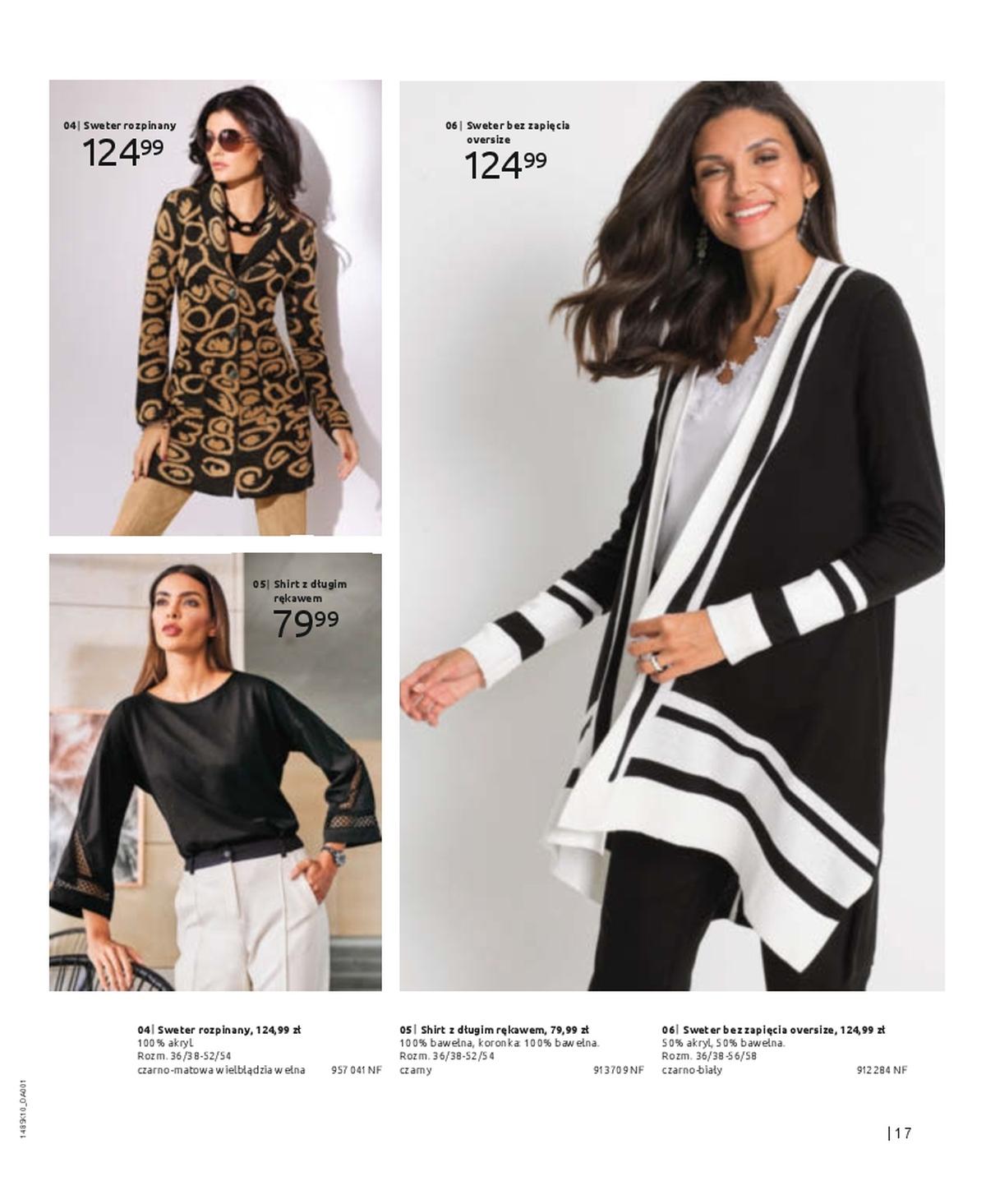 Gazetka promocyjna bonprix str. 19