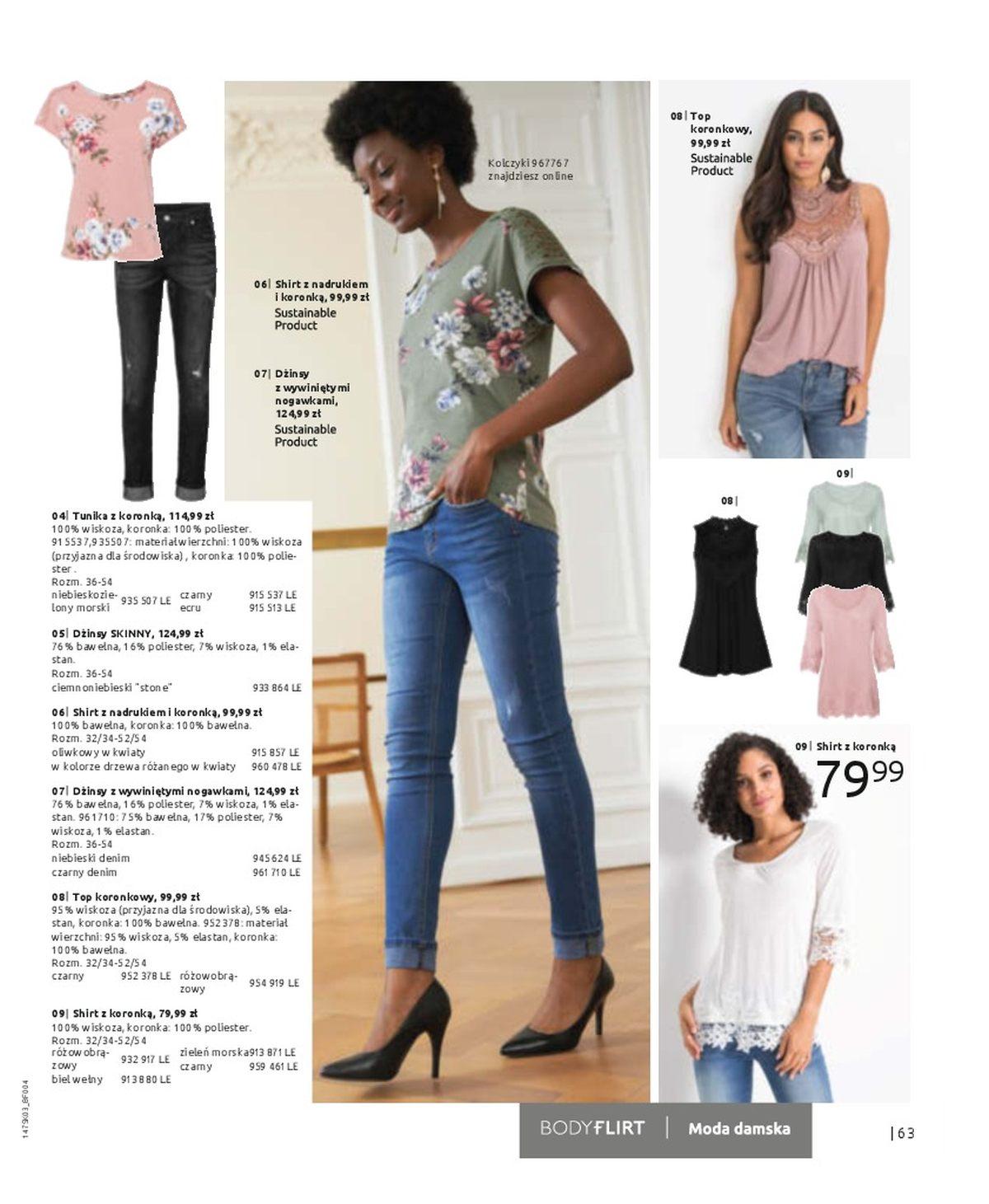 Gazetka promocyjna bonprix str. 65