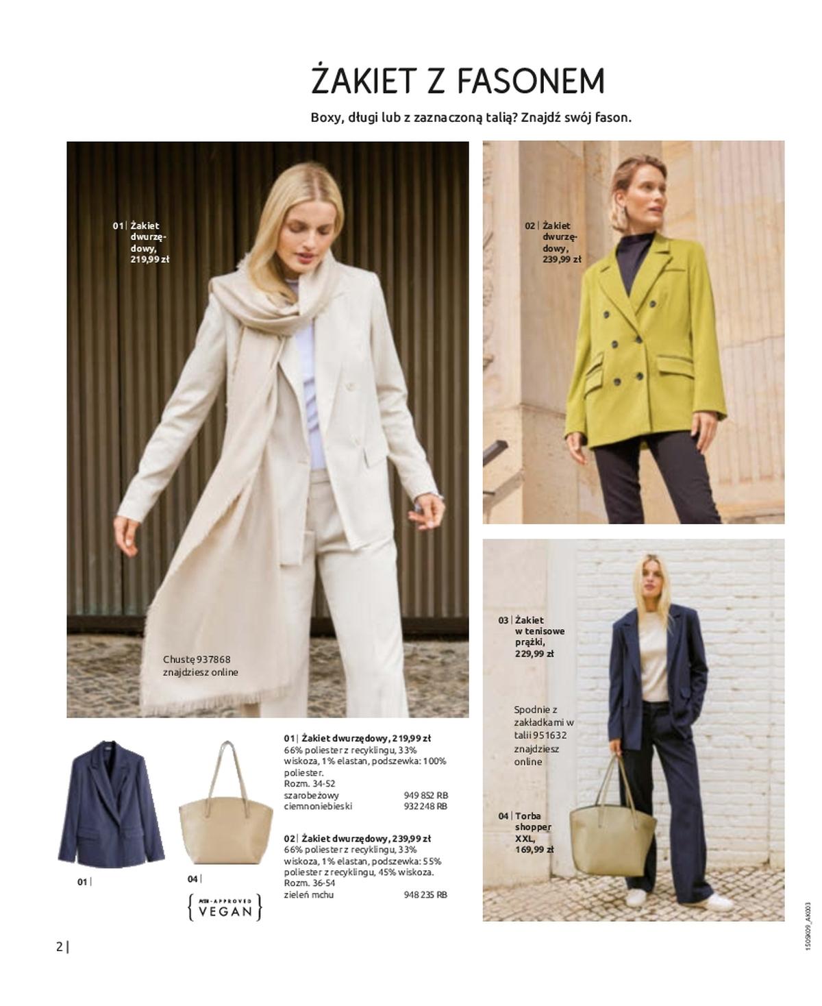 Gazetka promocyjna bonprix str. 4