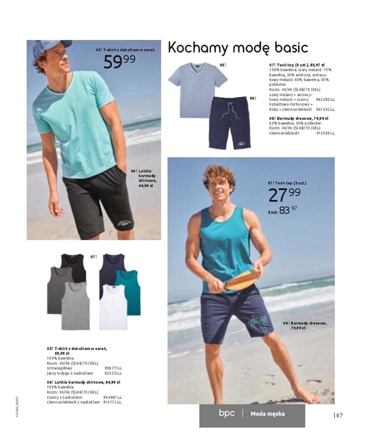 Gazetka promocyjna bonprix str. 69