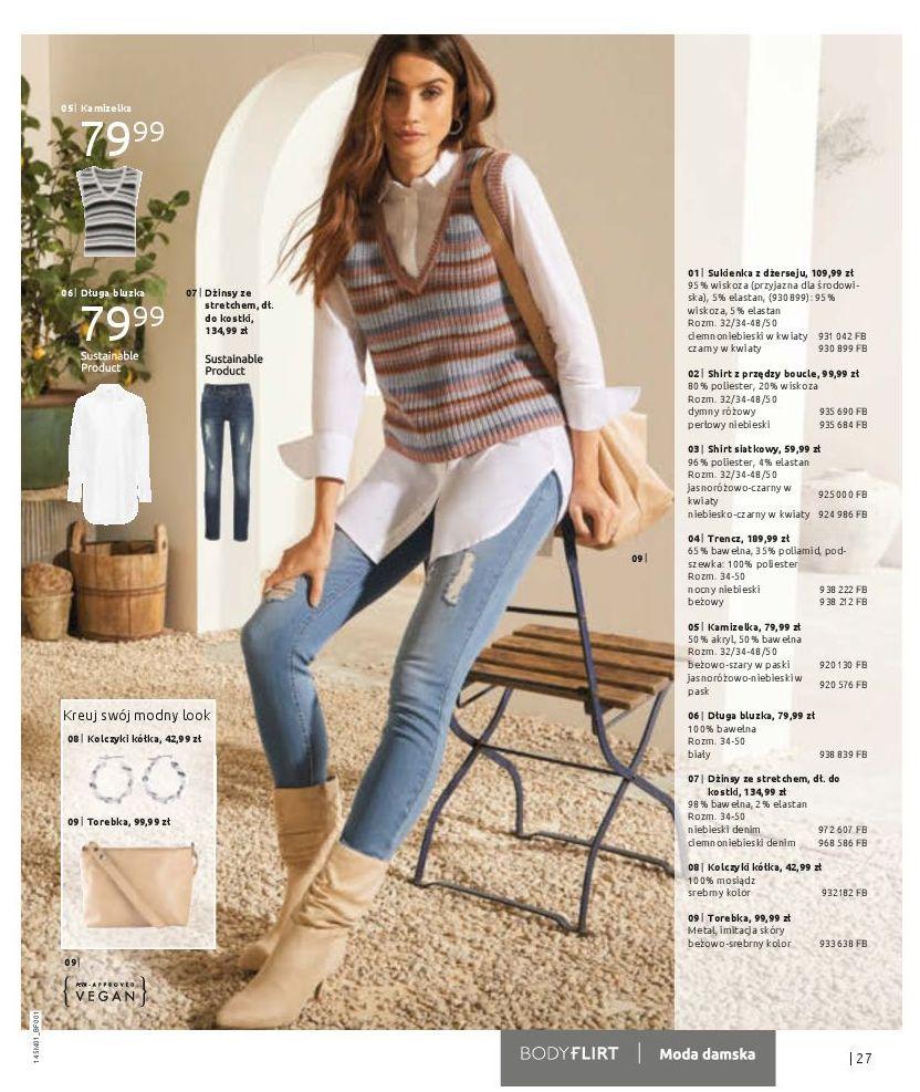 Gazetka promocyjna bonprix str. 29
