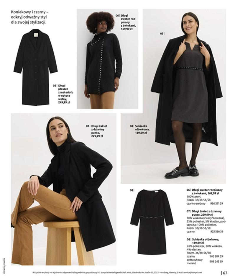 Gazetka promocyjna bonprix str. 69