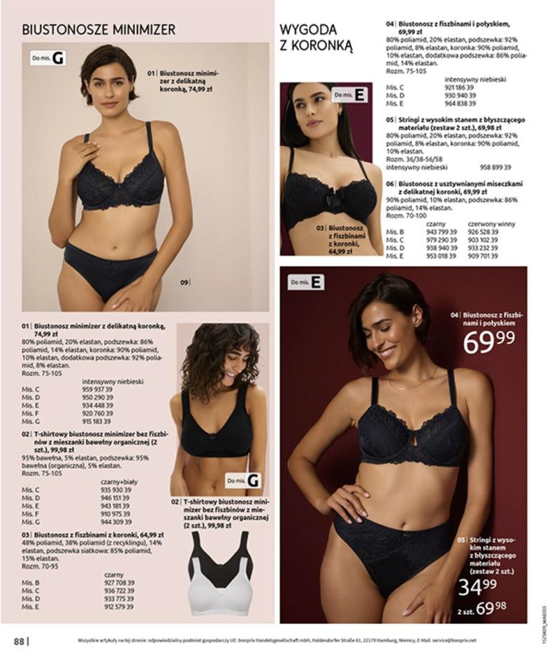 Gazetka promocyjna bonprix str. 90