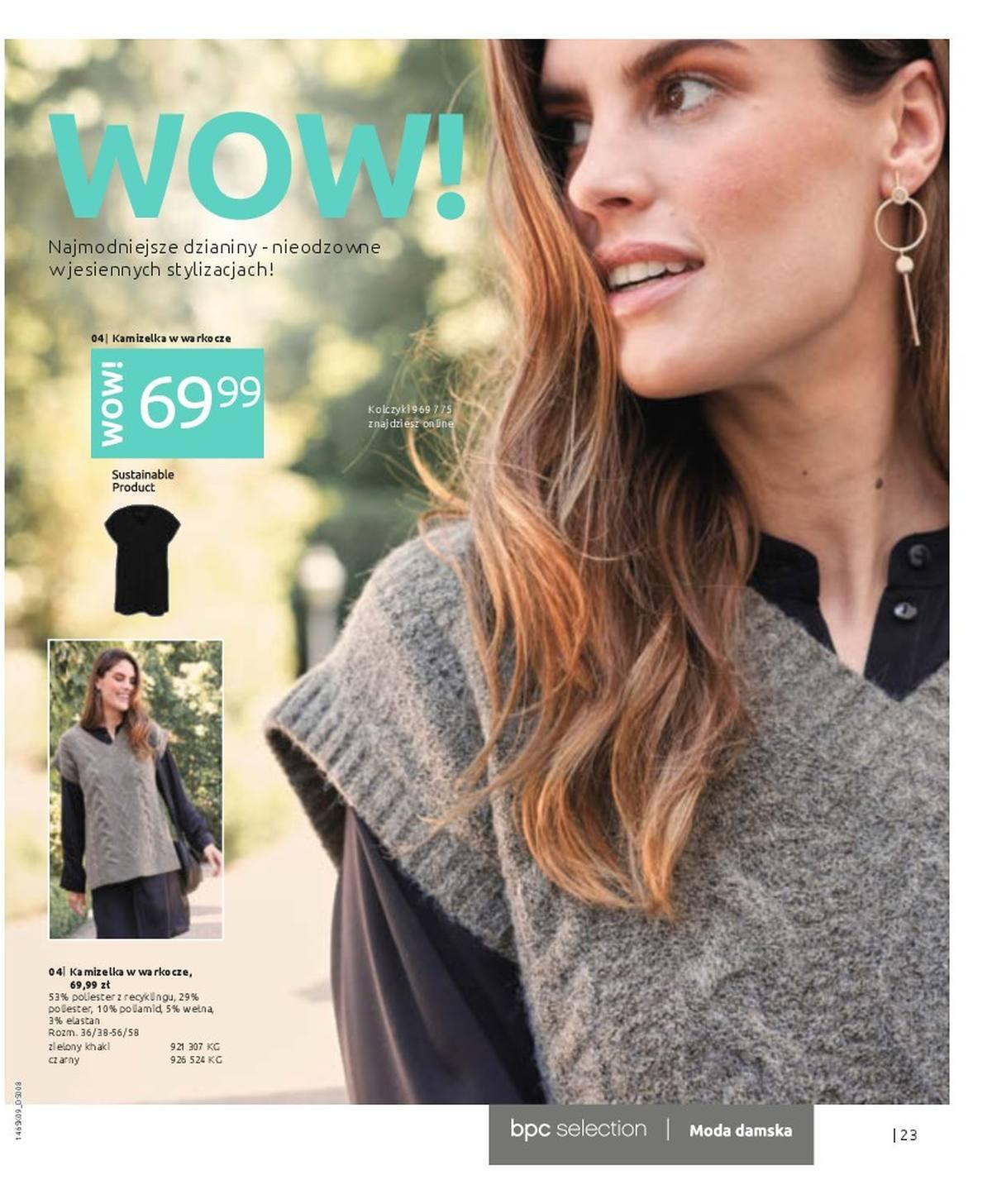 Gazetka promocyjna bonprix str. 25