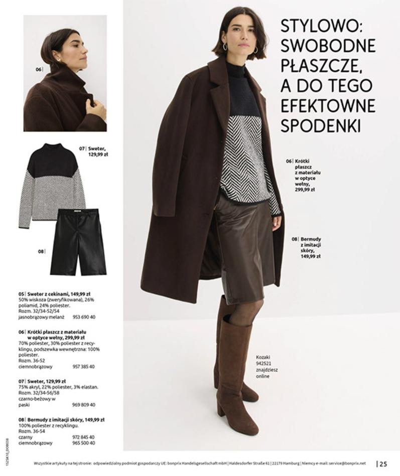 Gazetka promocyjna bonprix str. 27