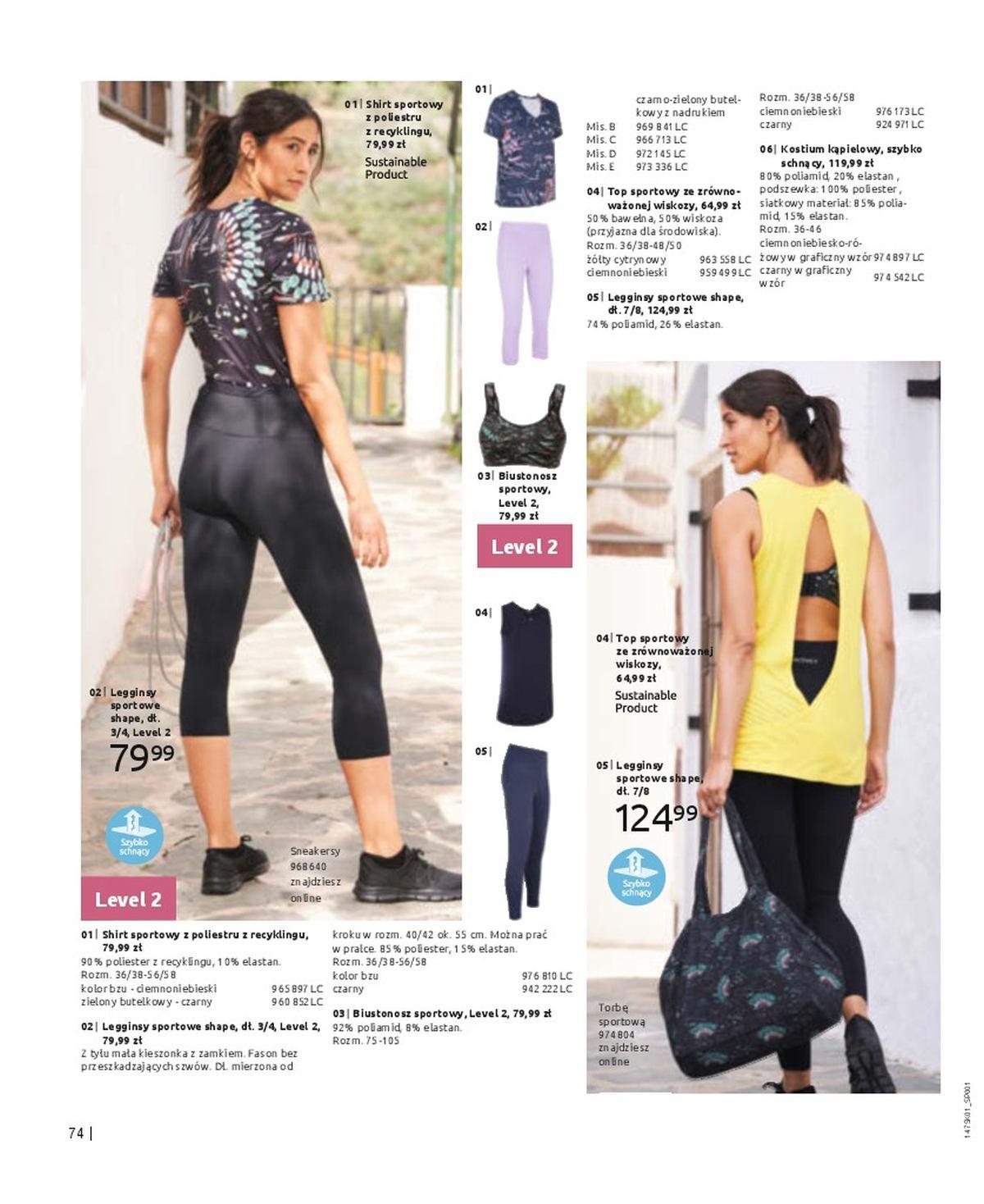 Gazetka promocyjna bonprix str. 76