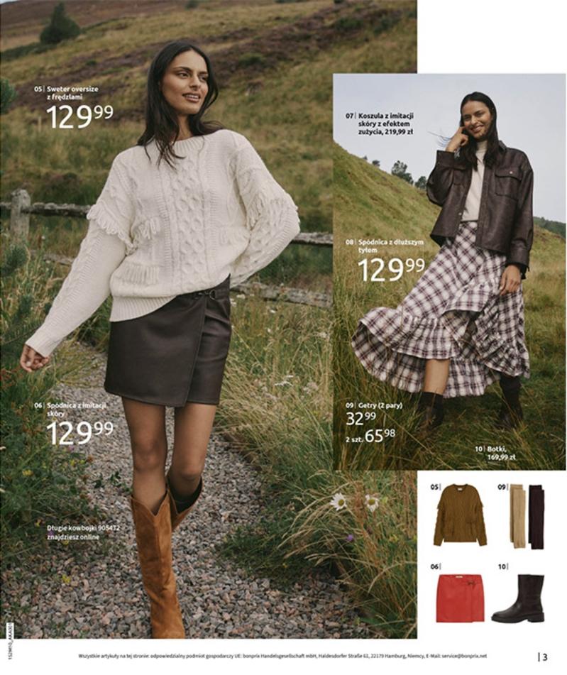 Gazetka promocyjna bonprix str. 5