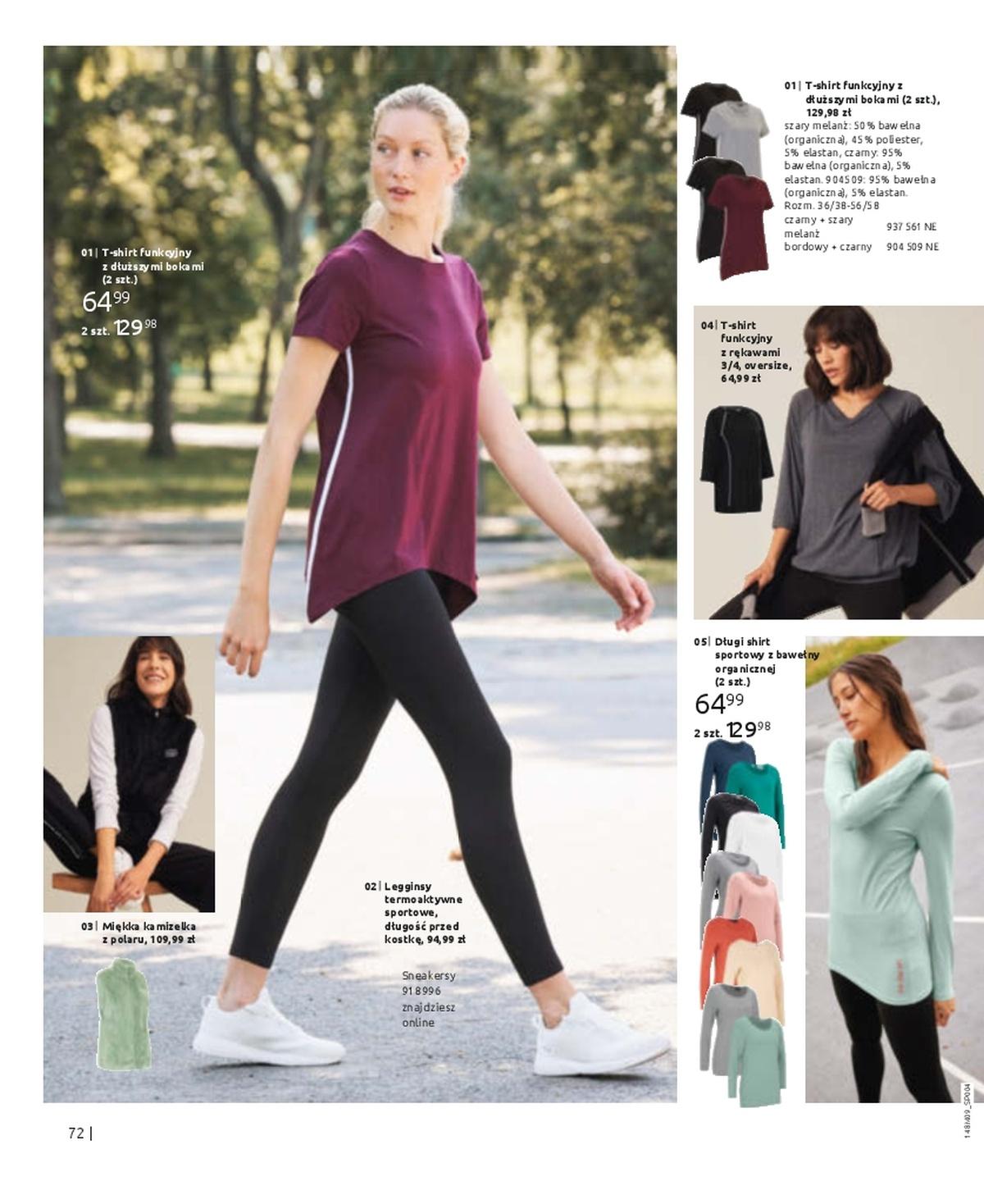 Gazetka promocyjna bonprix str. 74