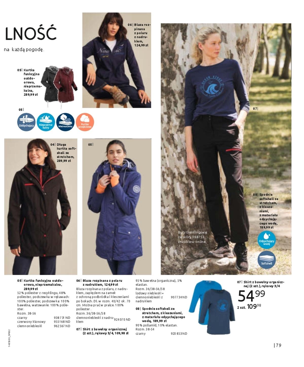 Gazetka promocyjna bonprix str. 81