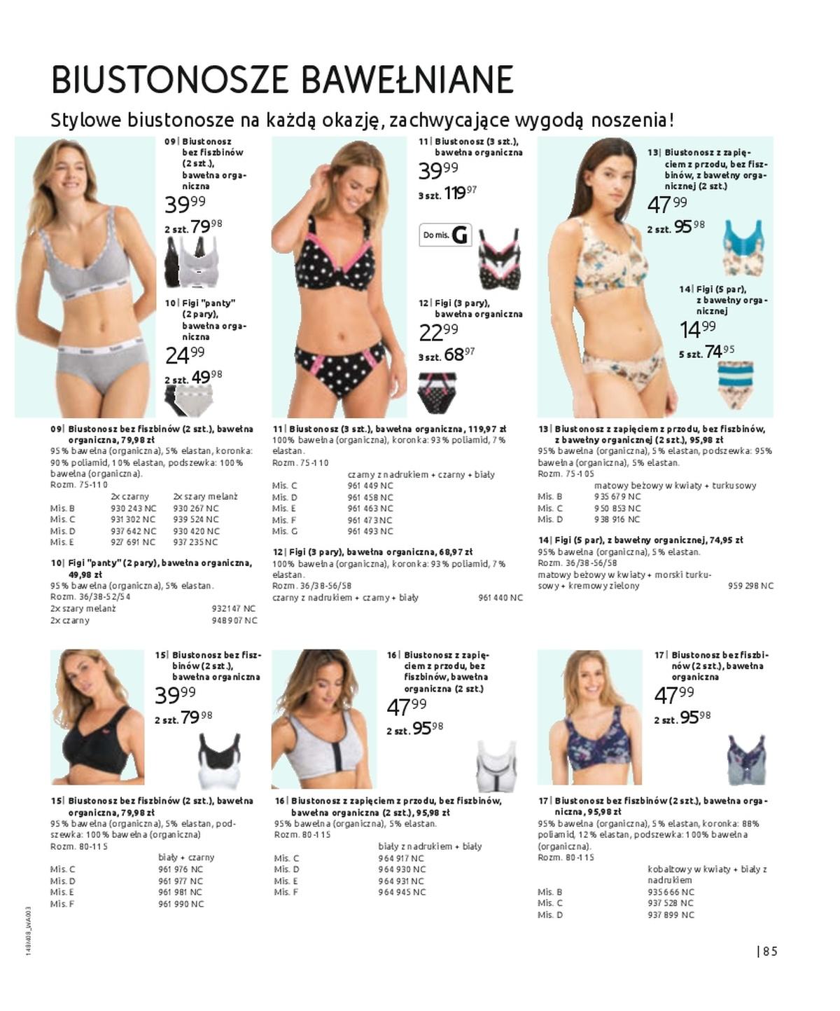 Gazetka promocyjna bonprix str. 87