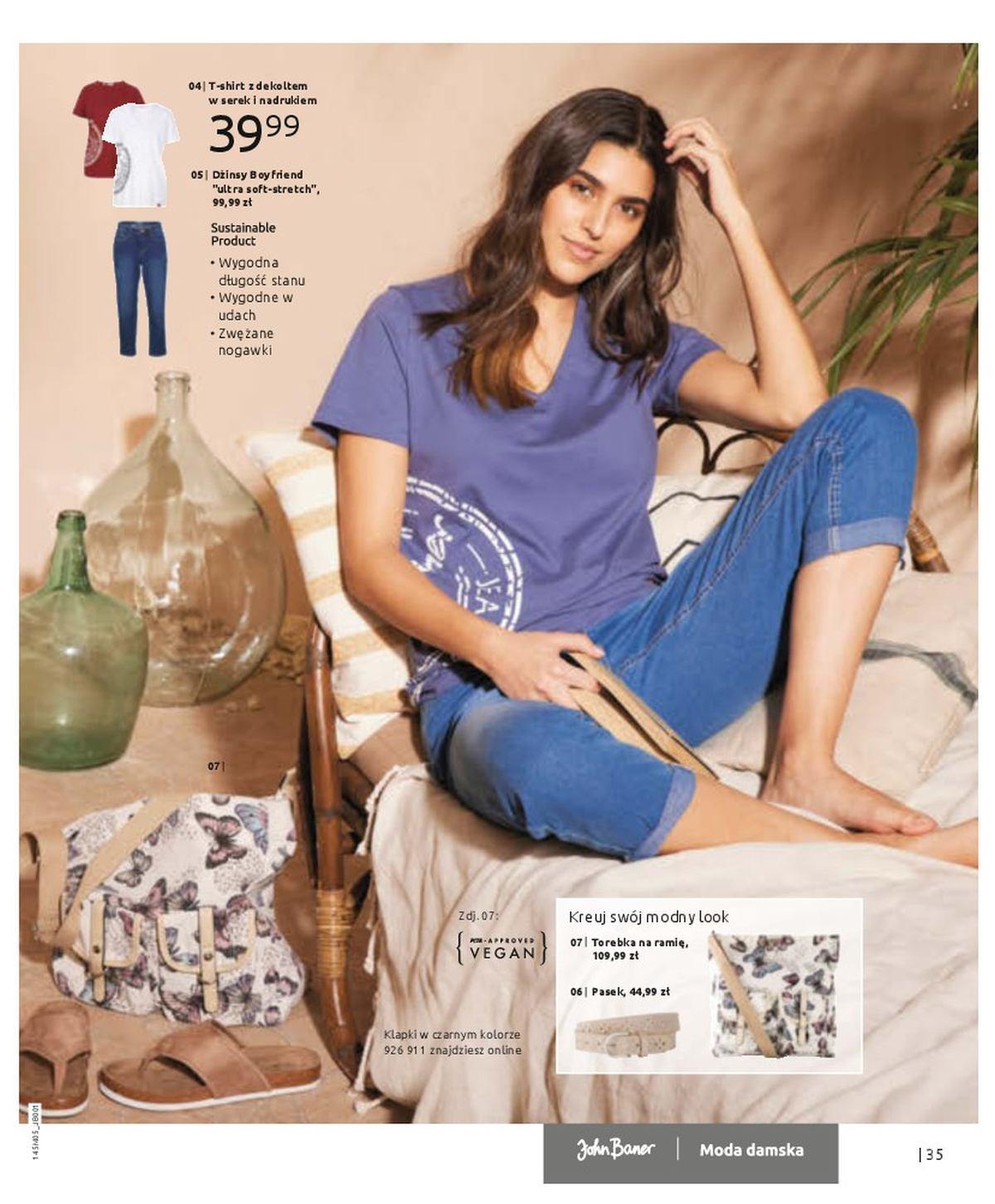 Gazetka promocyjna bonprix str. 37