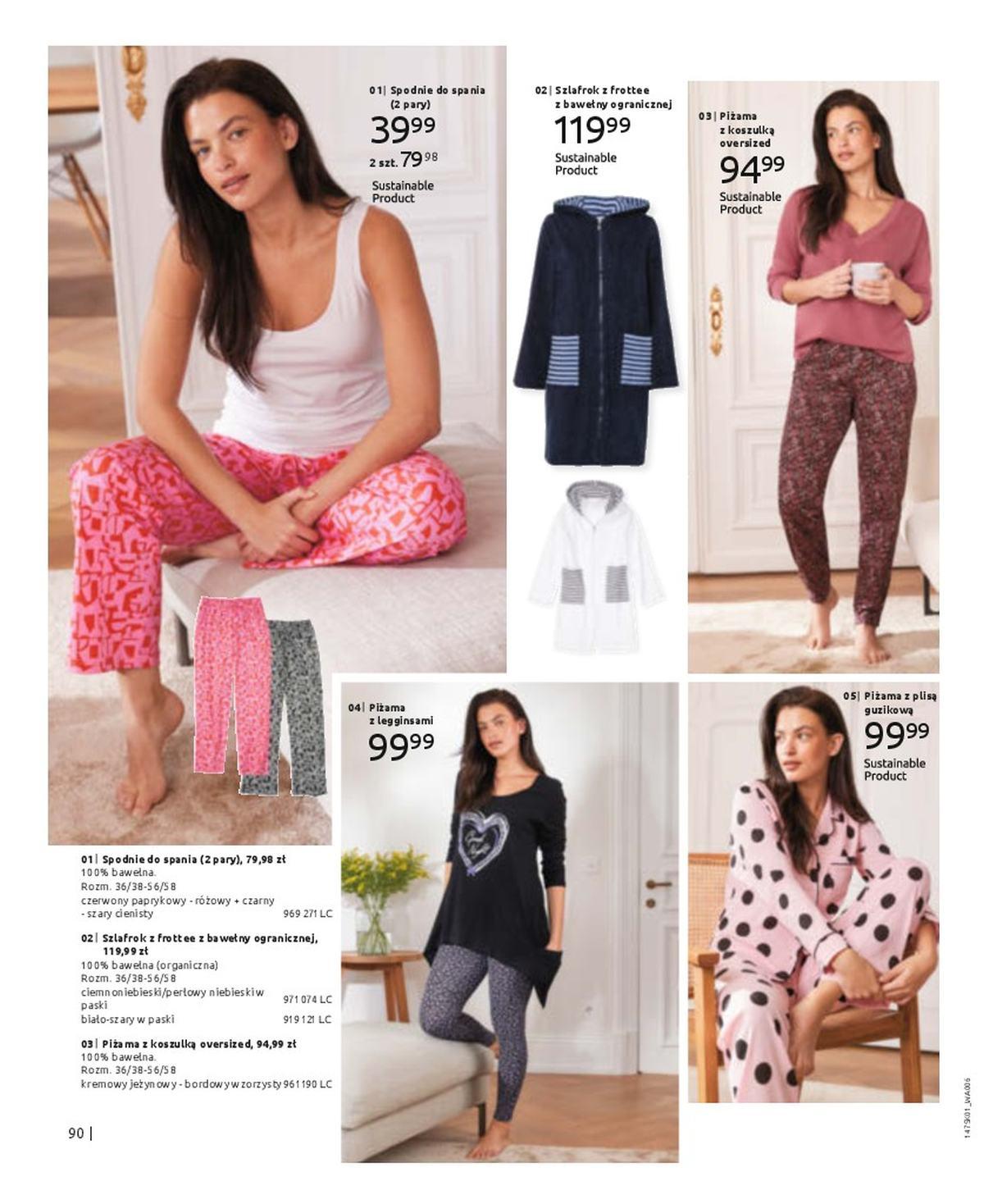 Gazetka promocyjna bonprix str. 92