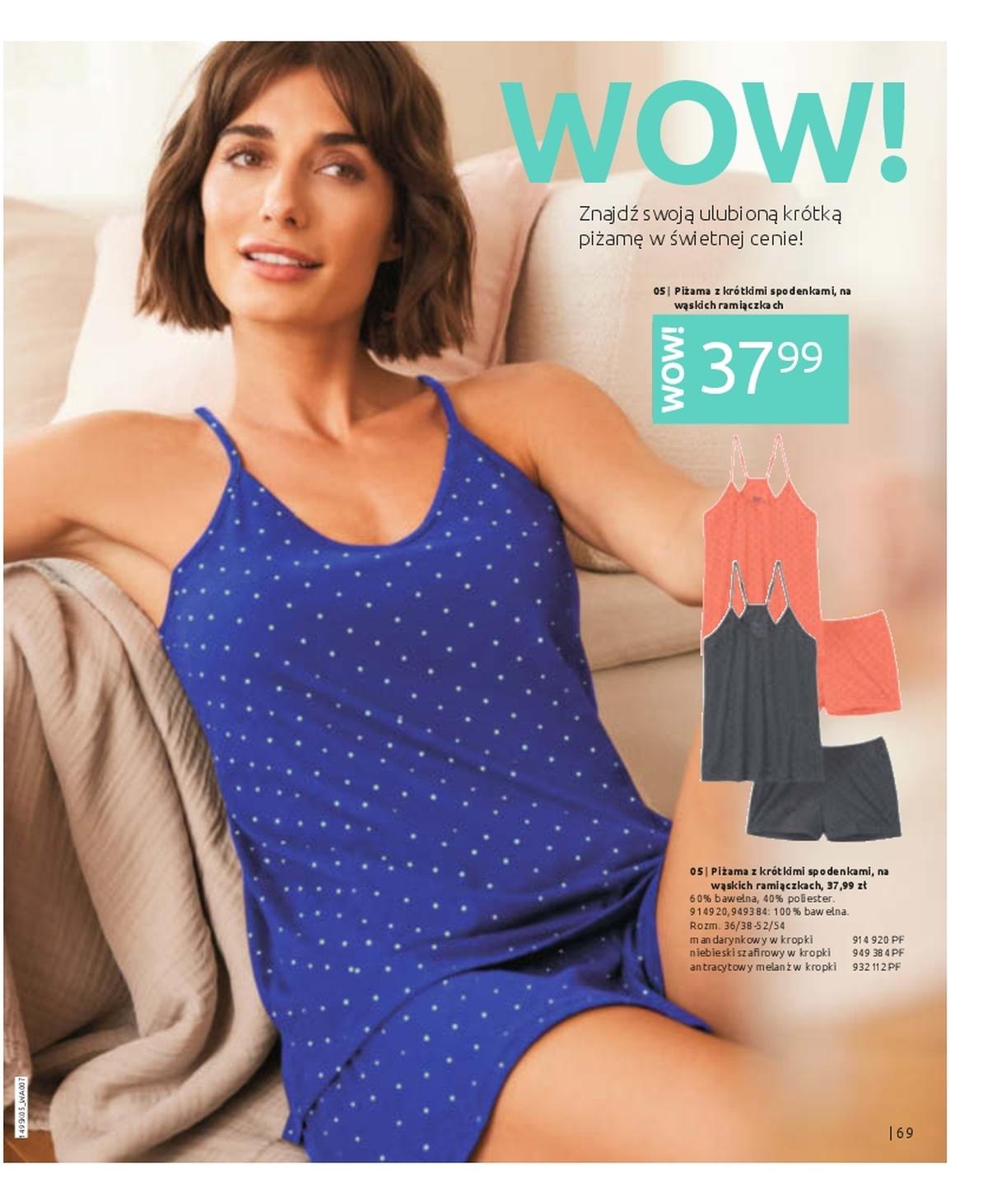 Gazetka promocyjna bonprix str. 71