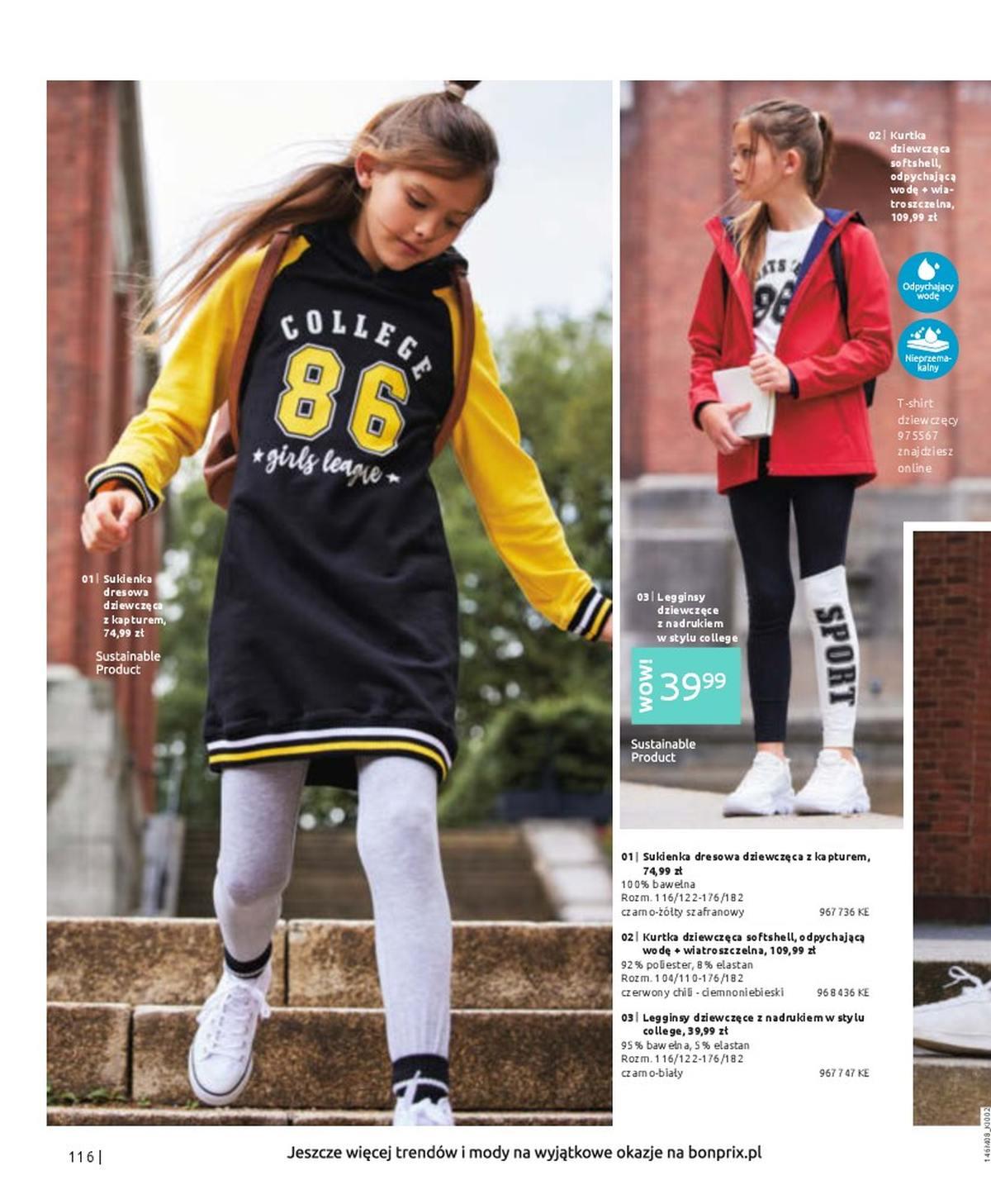 Gazetka promocyjna bonprix str. 118