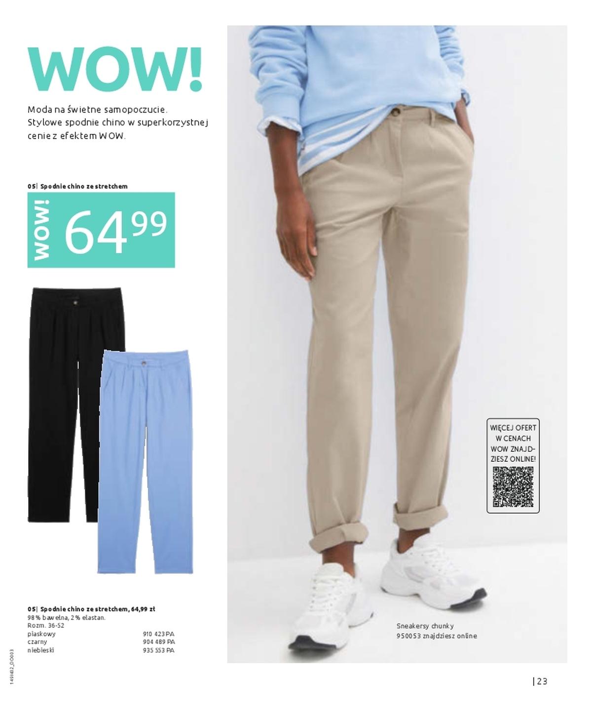 Gazetka promocyjna bonprix str. 25