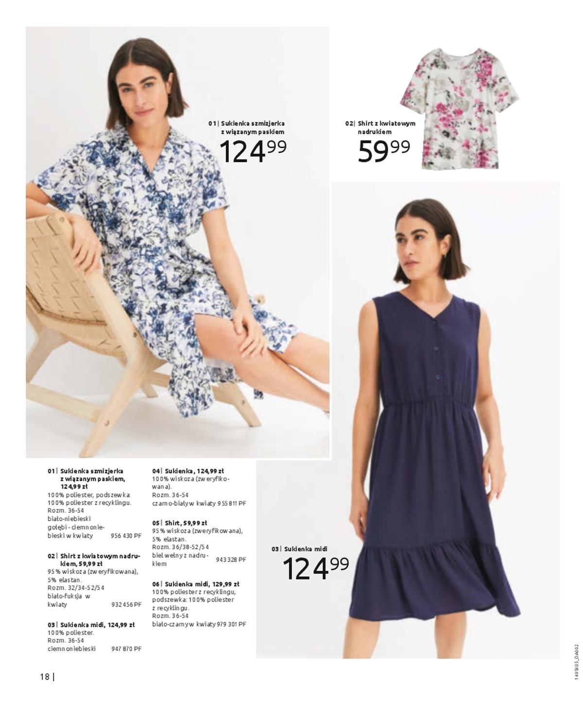 Gazetka promocyjna bonprix str. 20