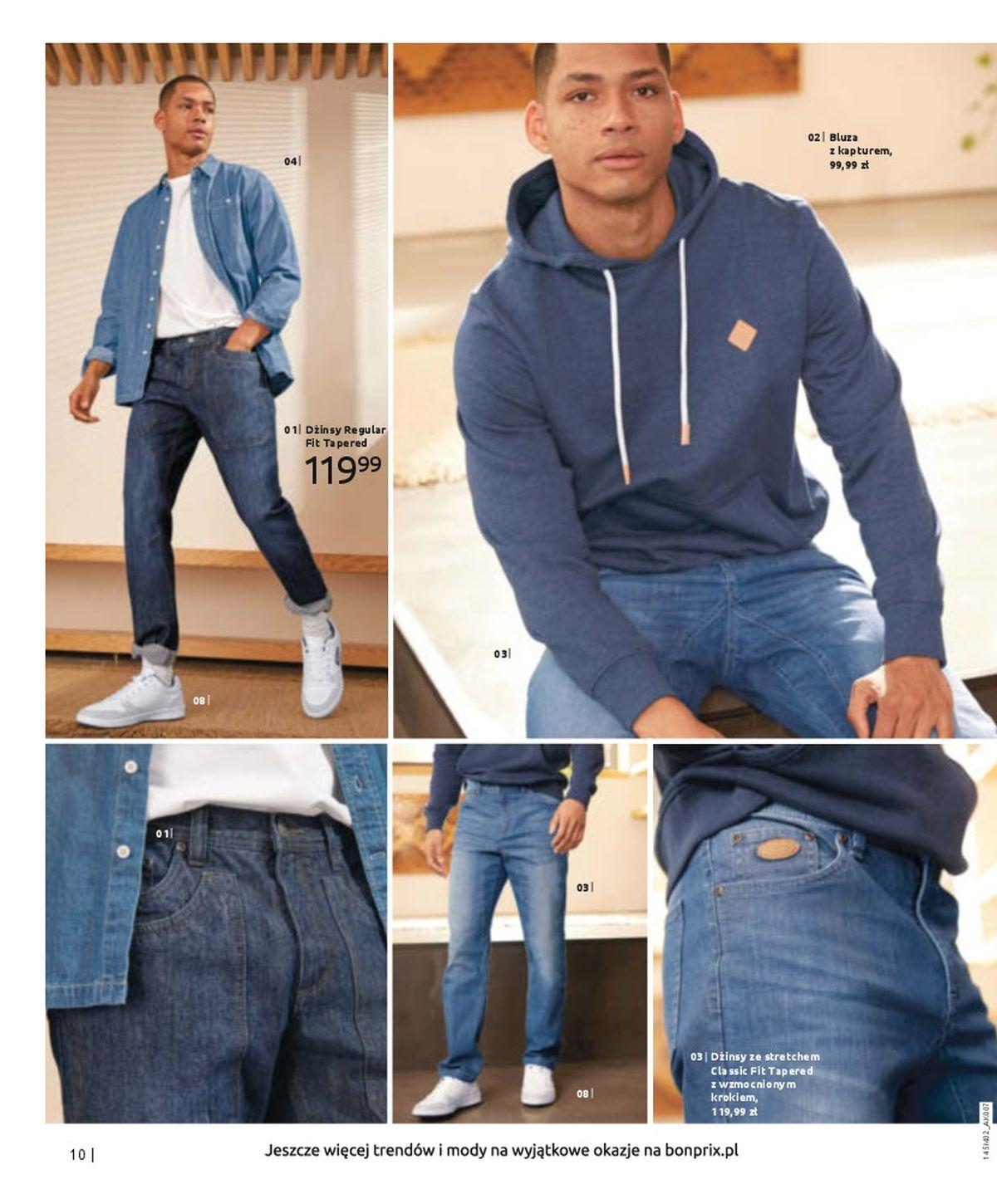 Gazetka promocyjna bonprix str. 12