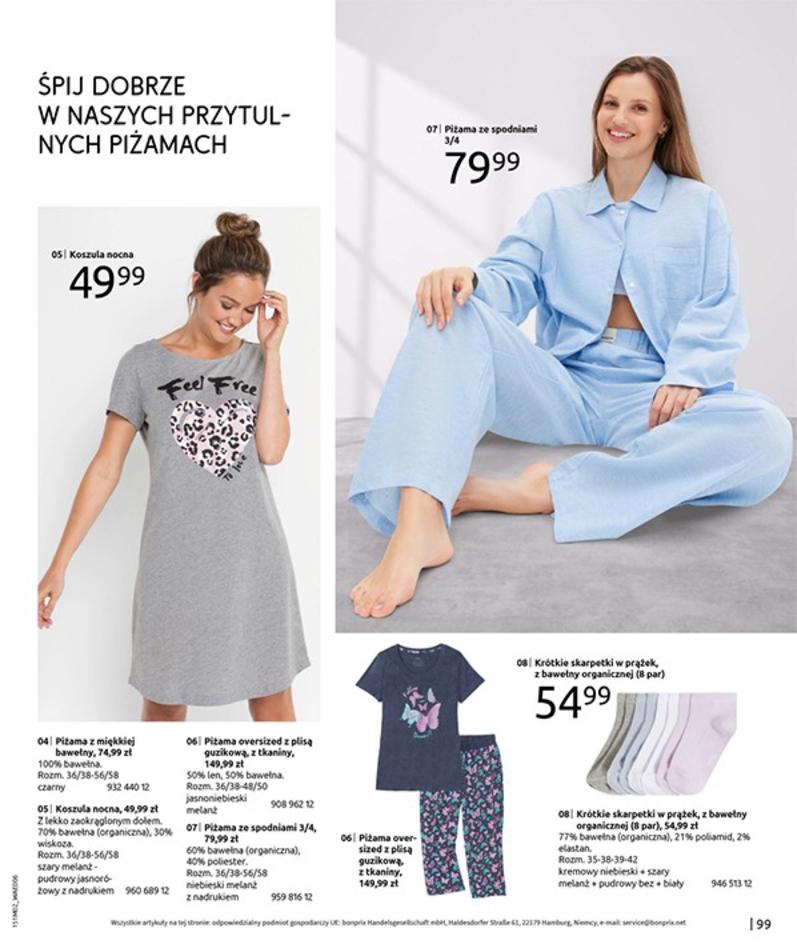Gazetka promocyjna bonprix str. 101