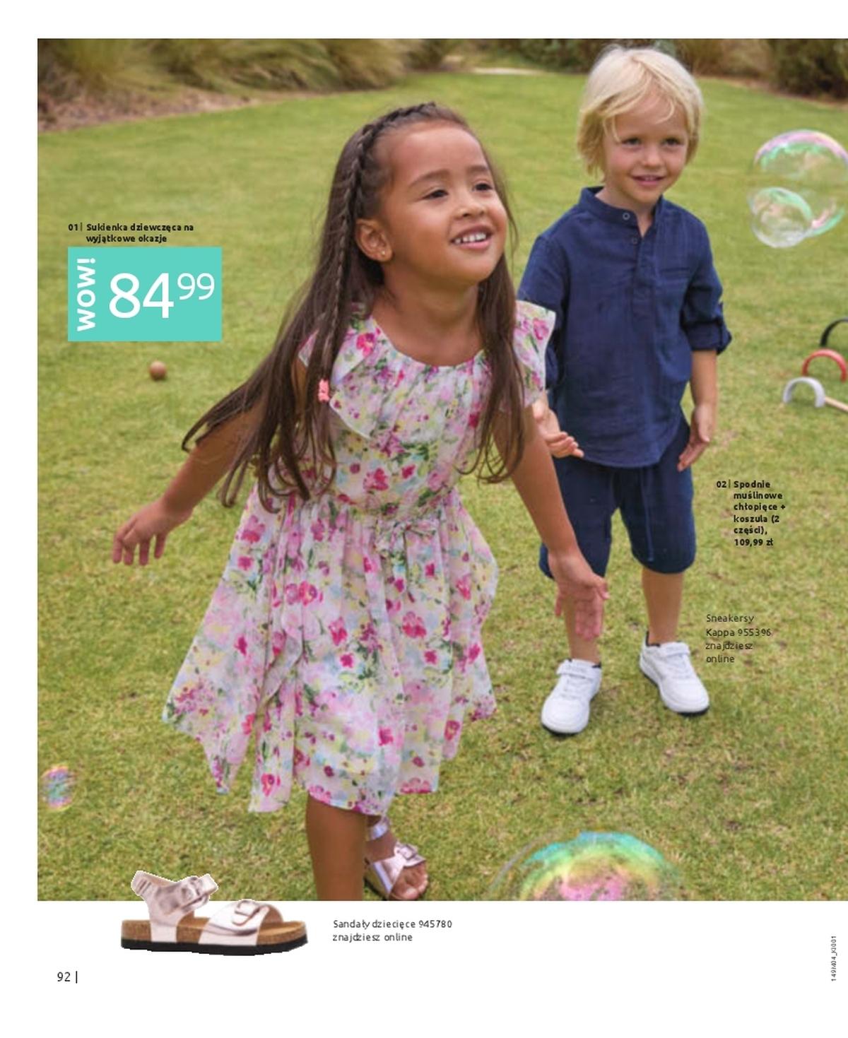 Gazetka promocyjna bonprix str. 94