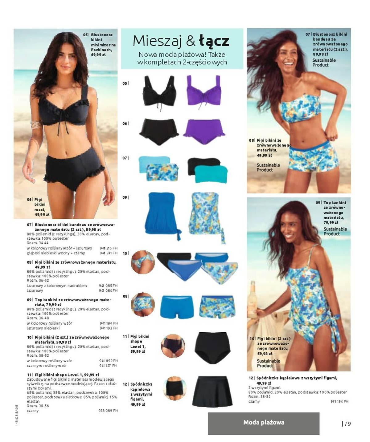 Gazetka promocyjna bonprix str. 81