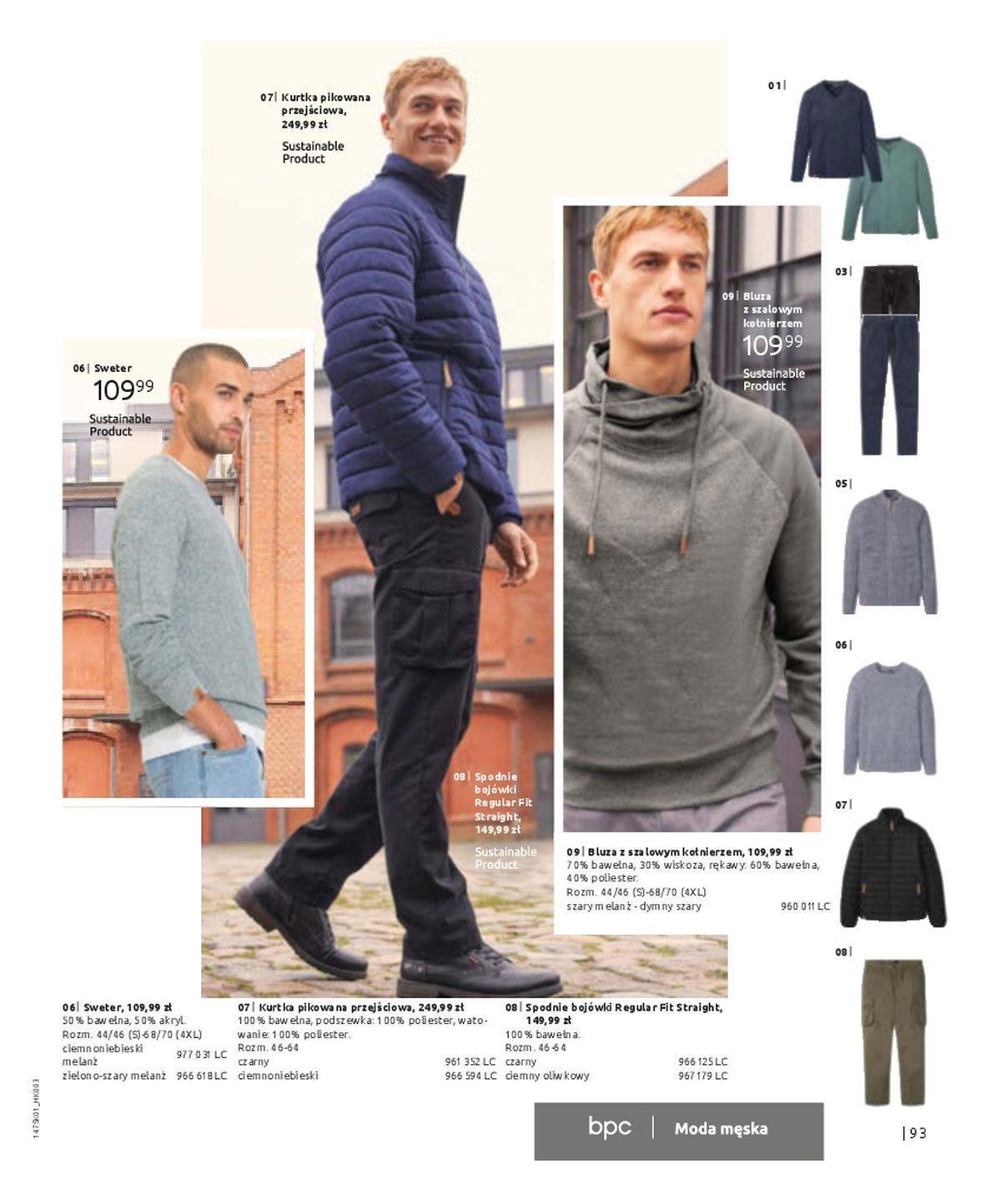 Gazetka promocyjna bonprix str. 95