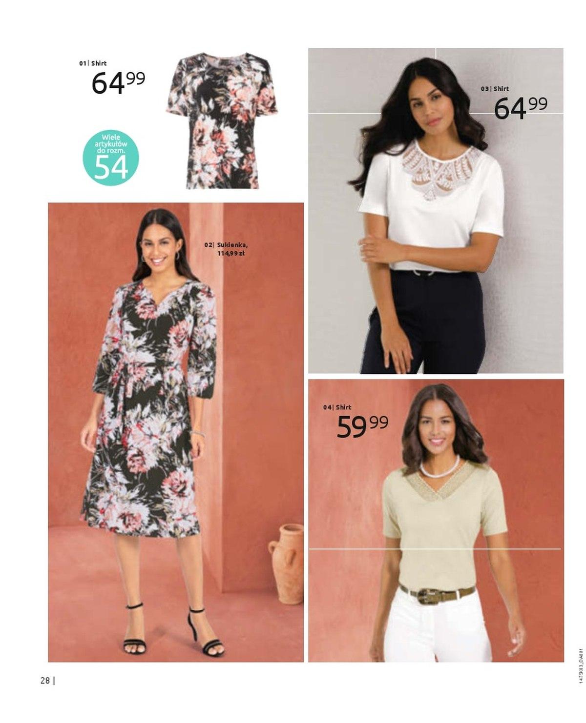 Gazetka promocyjna bonprix str. 30