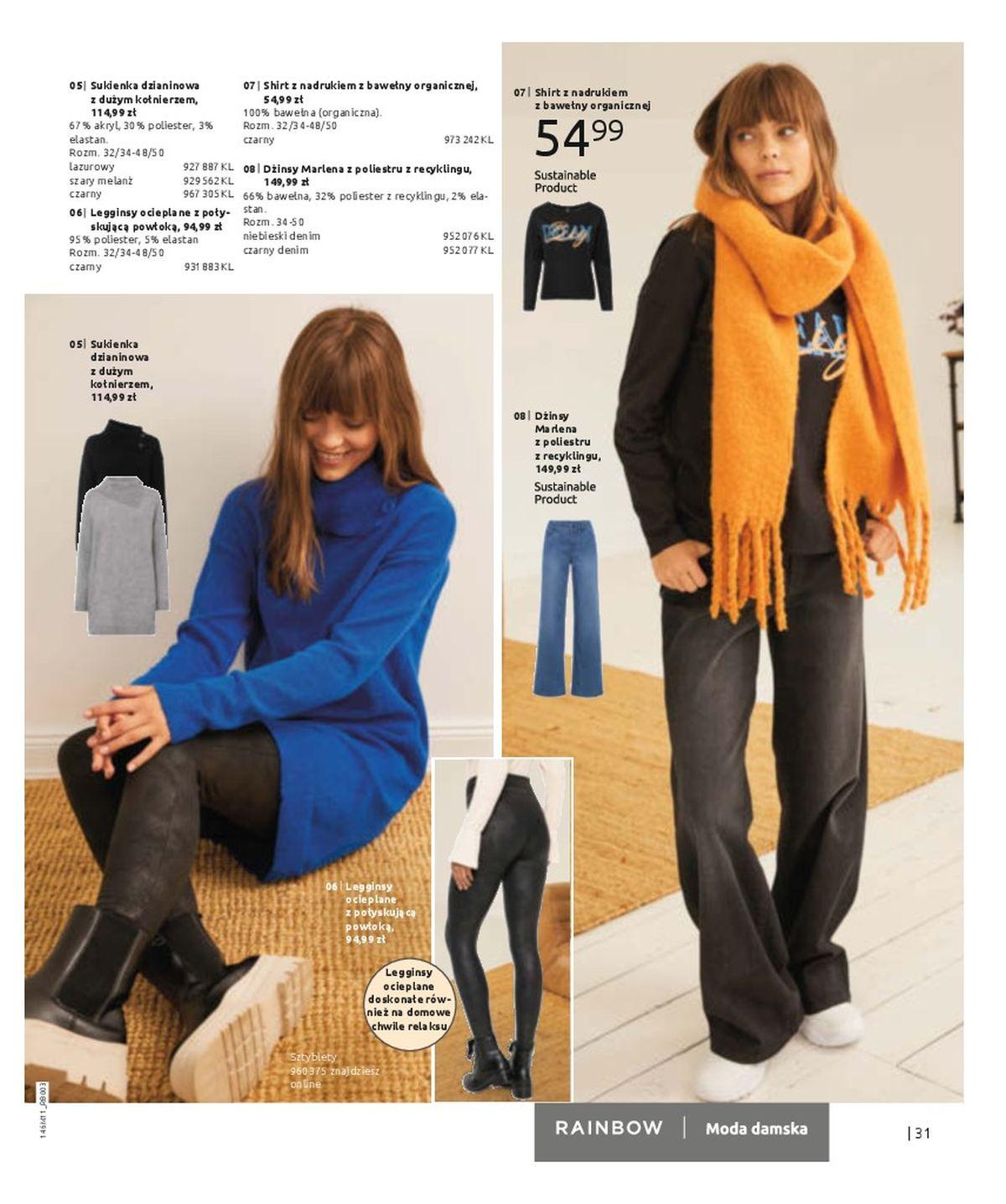 Gazetka promocyjna bonprix str. 33