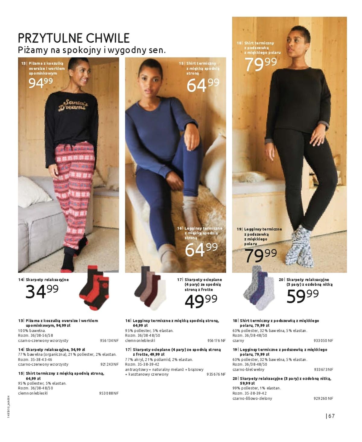 Gazetka promocyjna bonprix str. 69