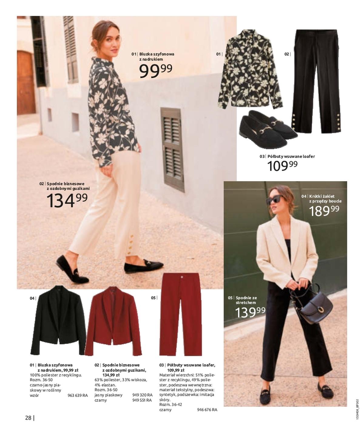 Gazetka promocyjna bonprix str. 24