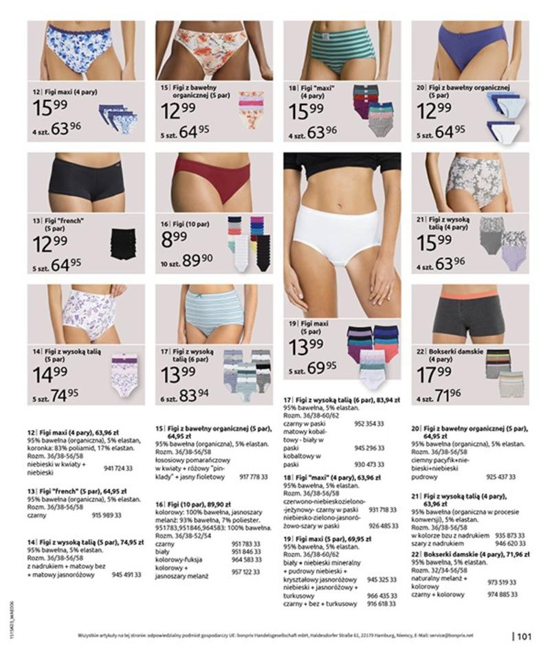 Gazetka promocyjna bonprix str. 103
