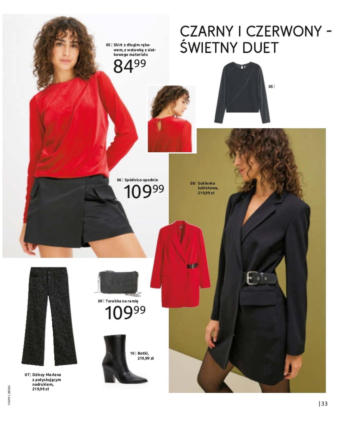 Gazetka promocyjna bonprix str. 35