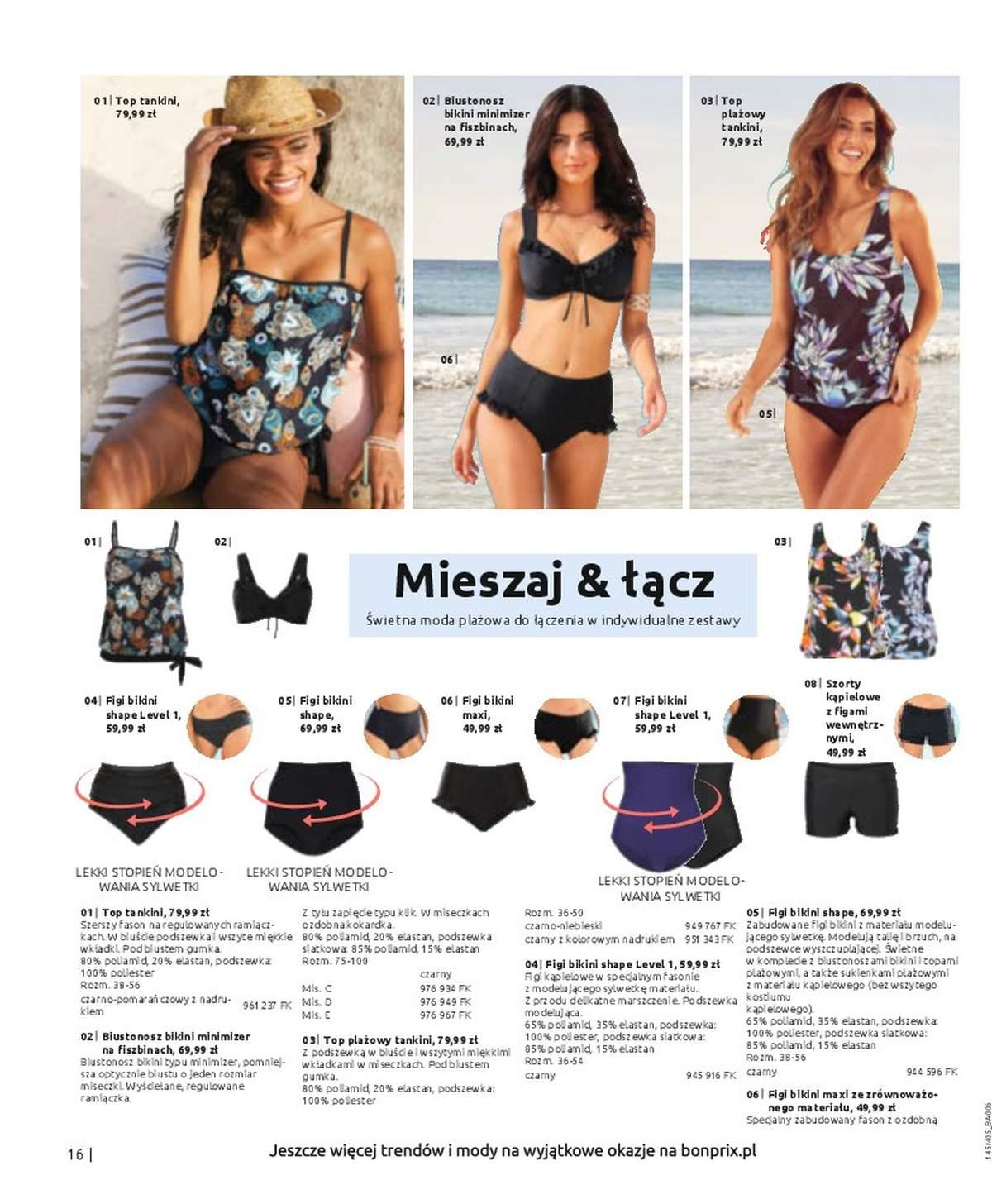 Gazetka promocyjna bonprix str. 18