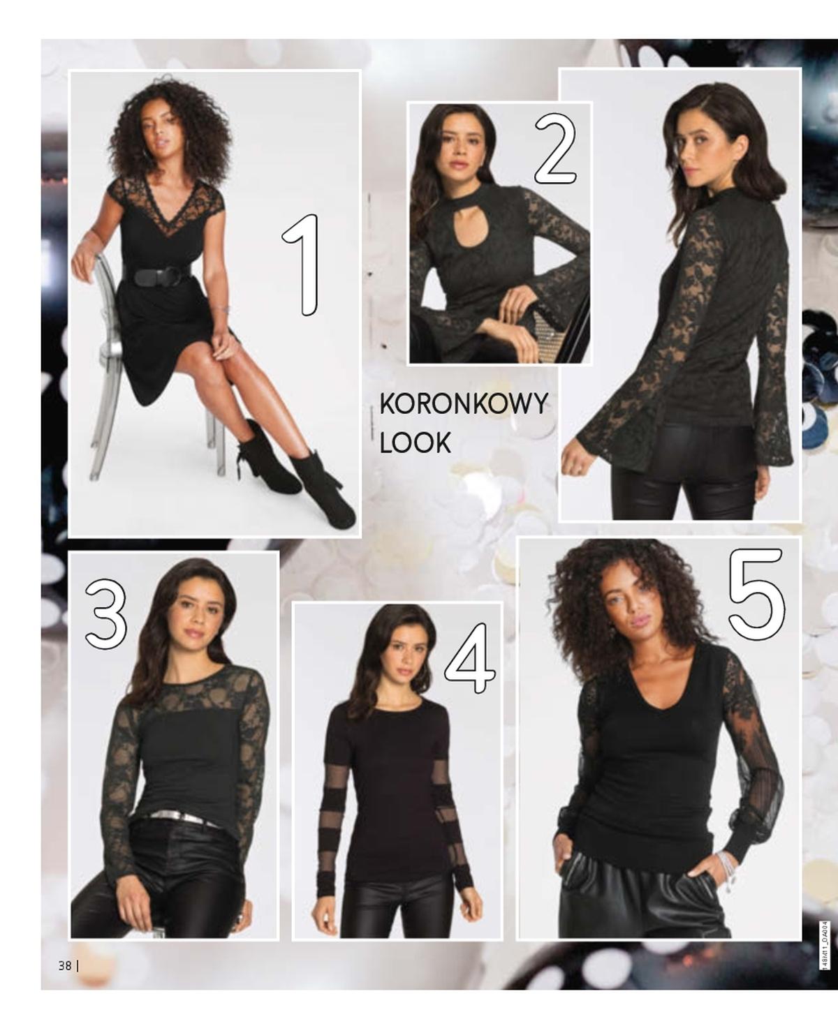 Gazetka promocyjna bonprix str. 40