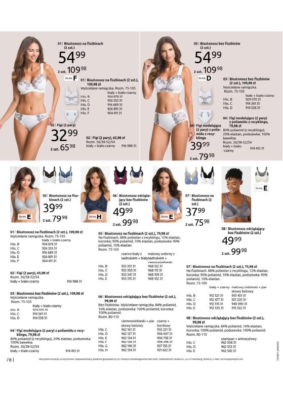 Gazetka promocyjna bonprix str. 80