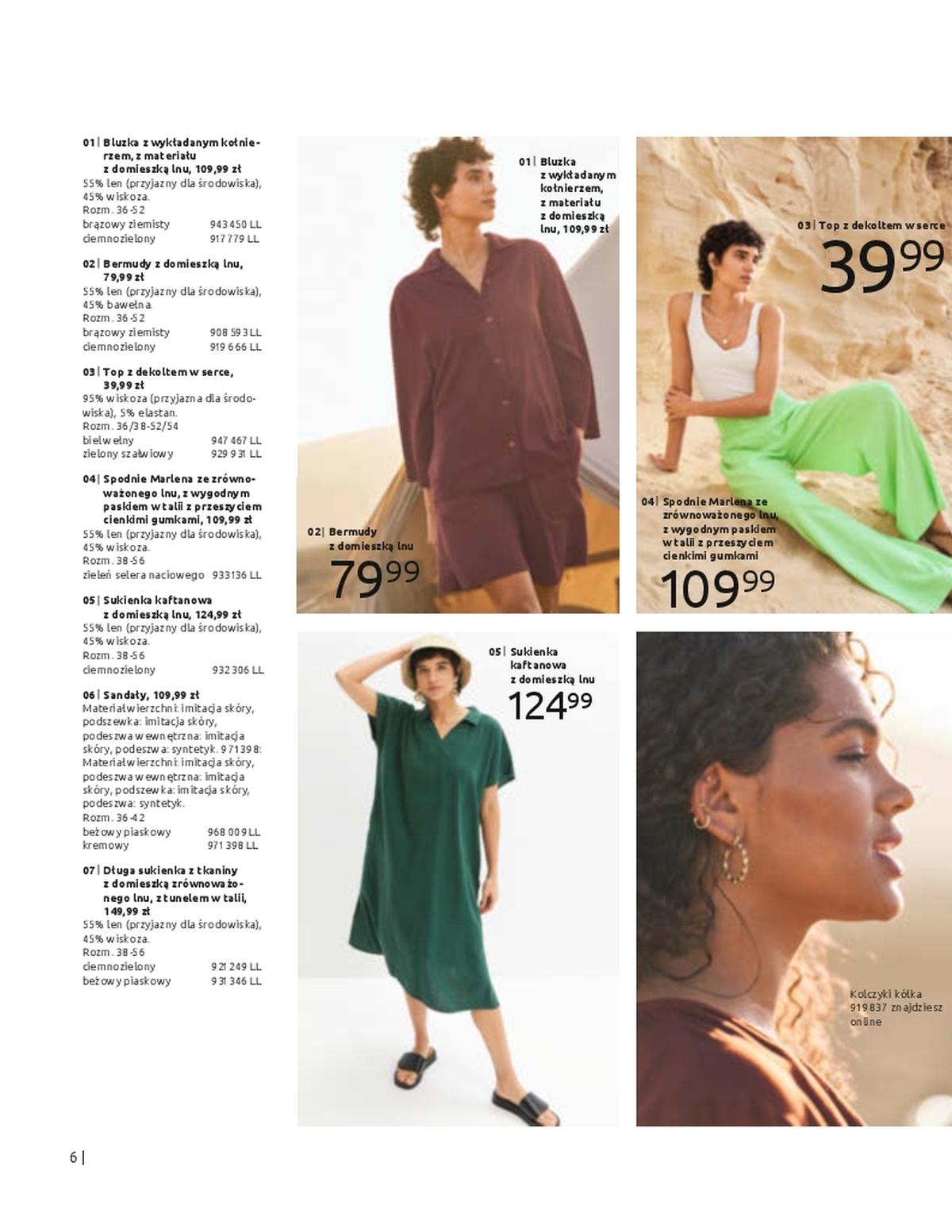 Gazetka promocyjna bonprix str. 8