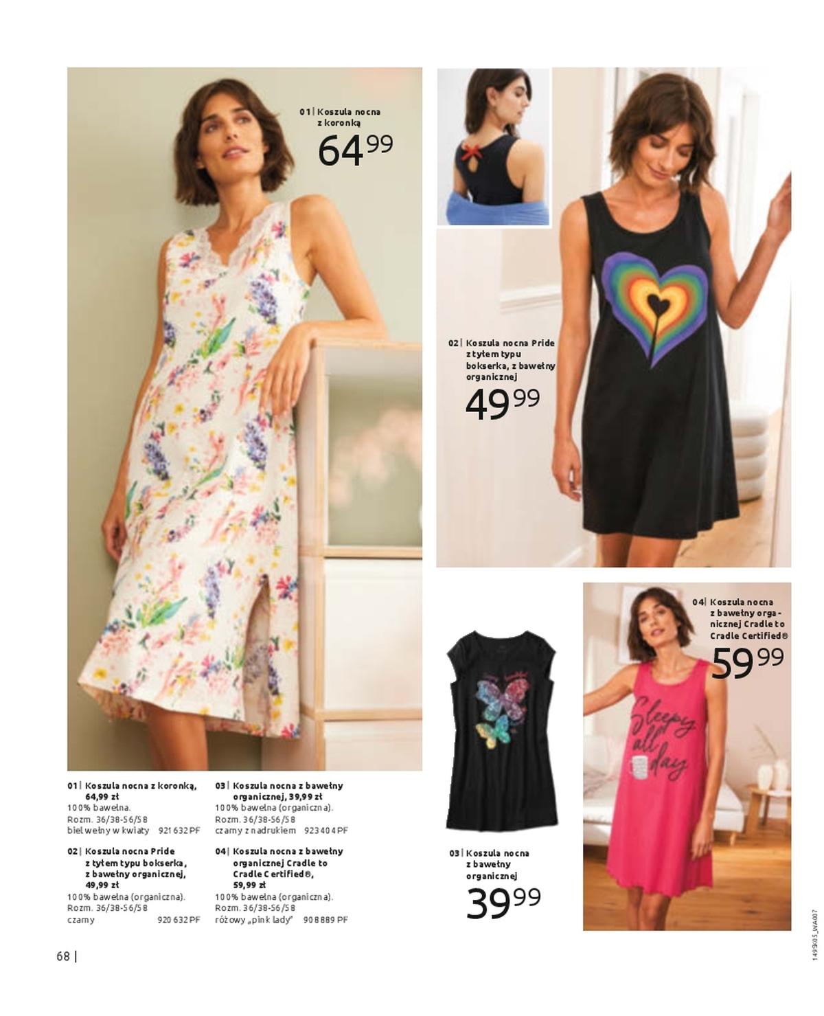 Gazetka promocyjna bonprix str. 70