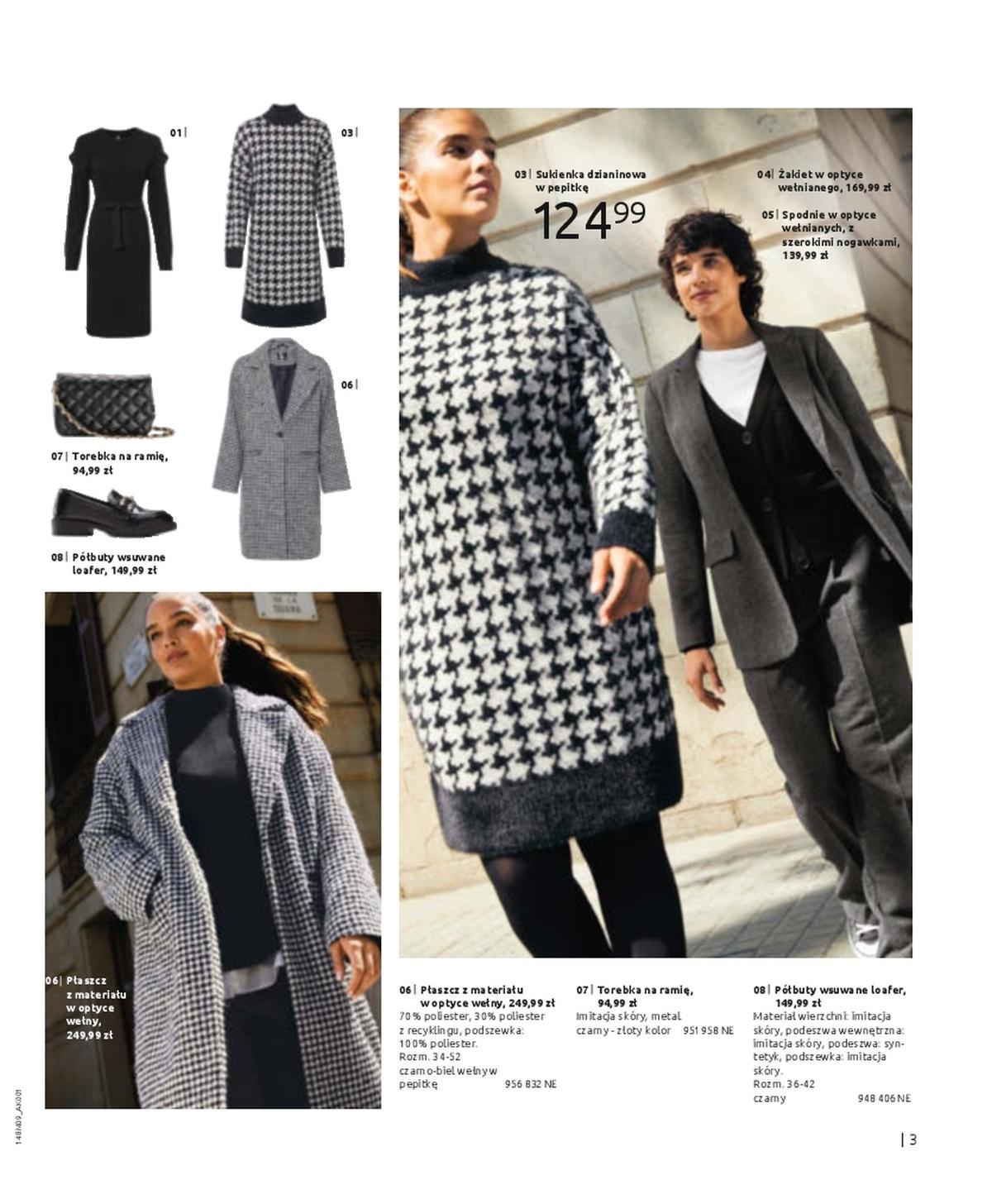 Gazetka promocyjna bonprix str. 5