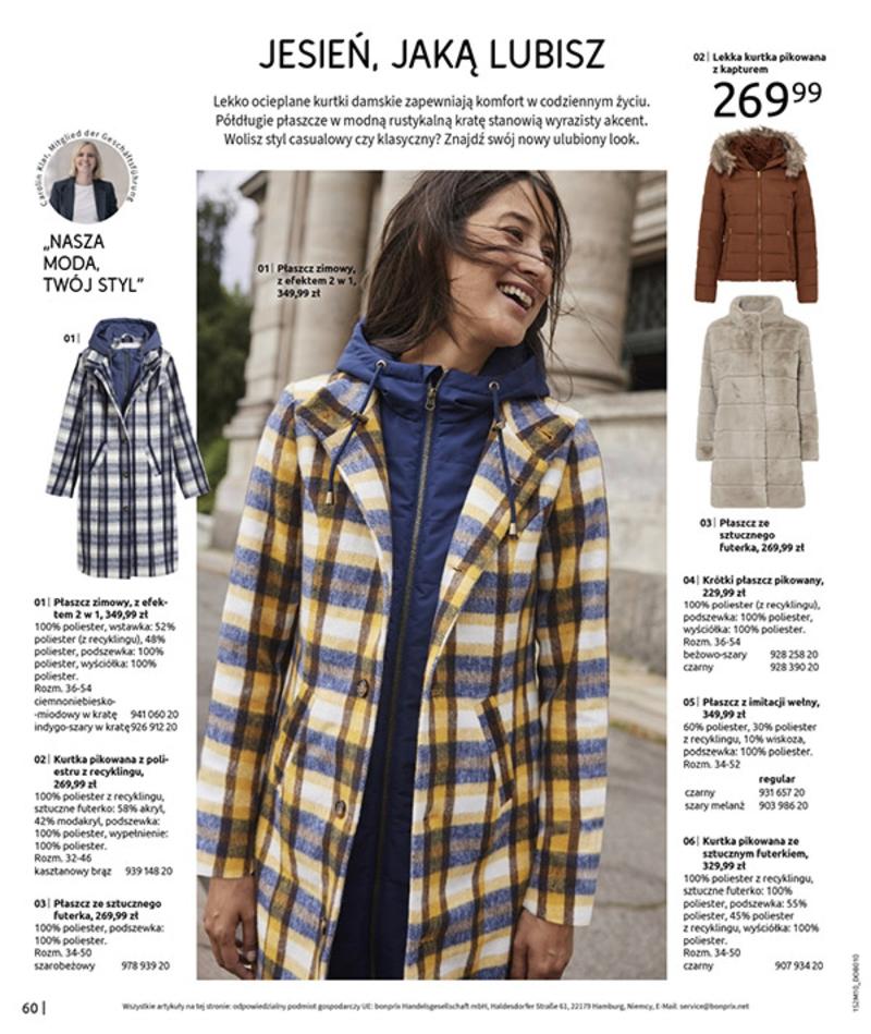 Gazetka promocyjna bonprix str. 62