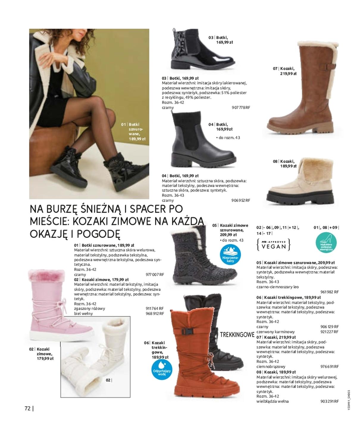 Gazetka promocyjna bonprix str. 74