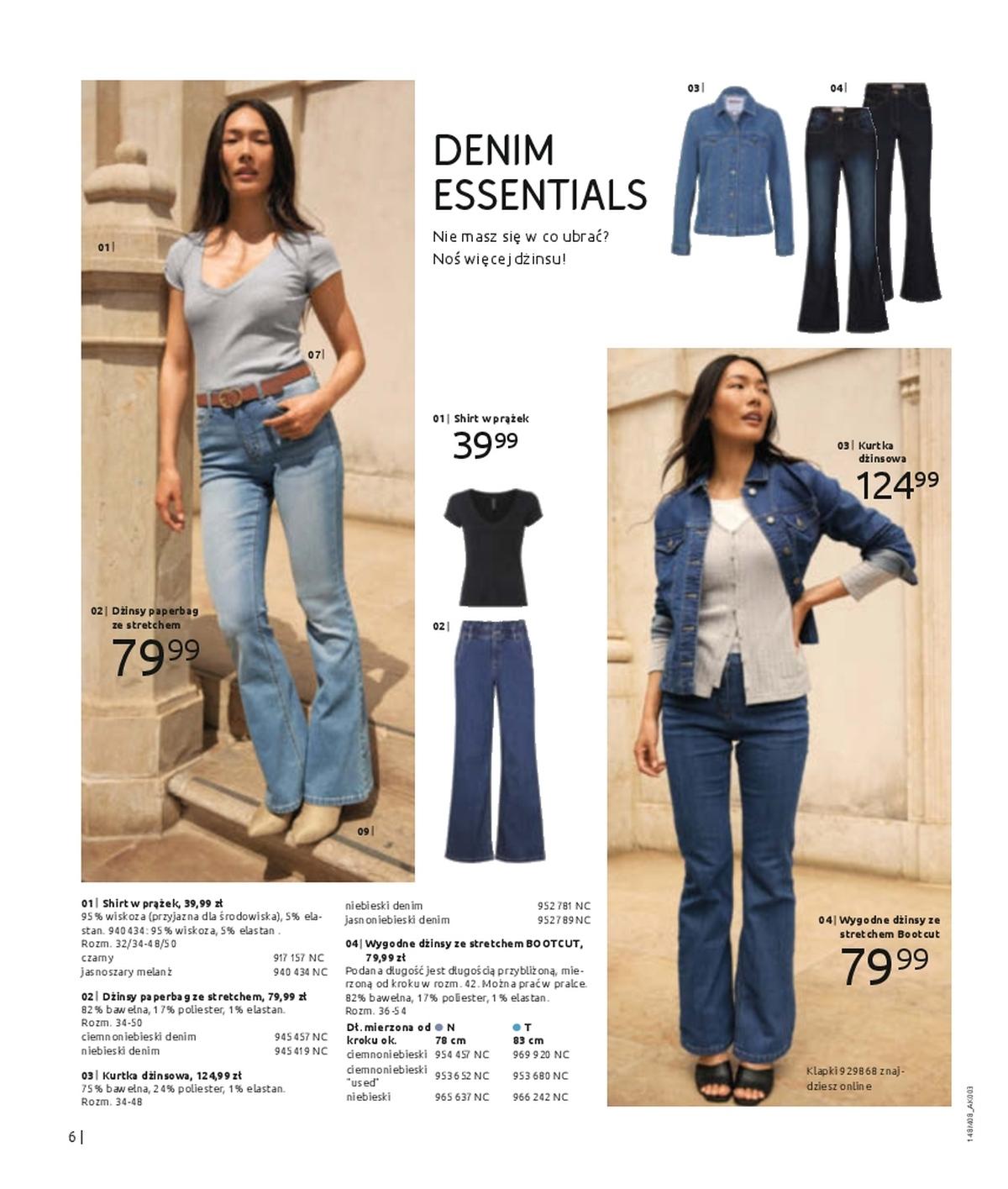 Gazetka promocyjna bonprix str. 8