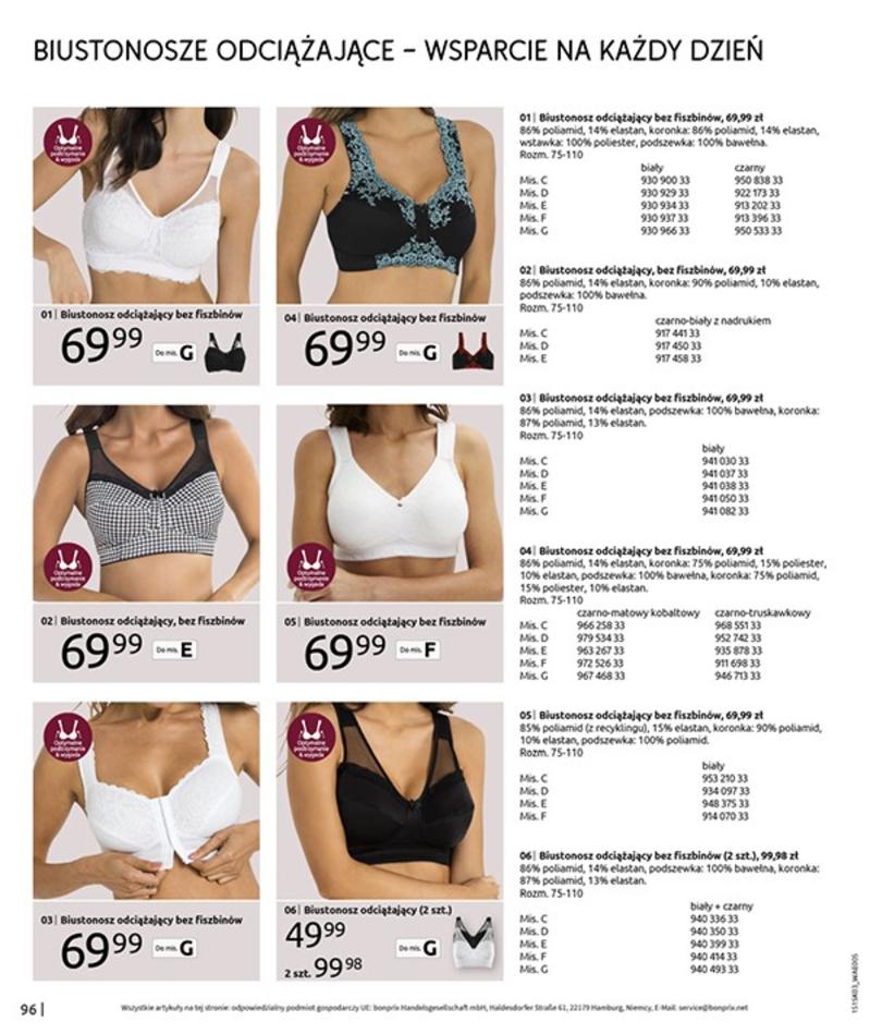 Gazetka promocyjna bonprix str. 98